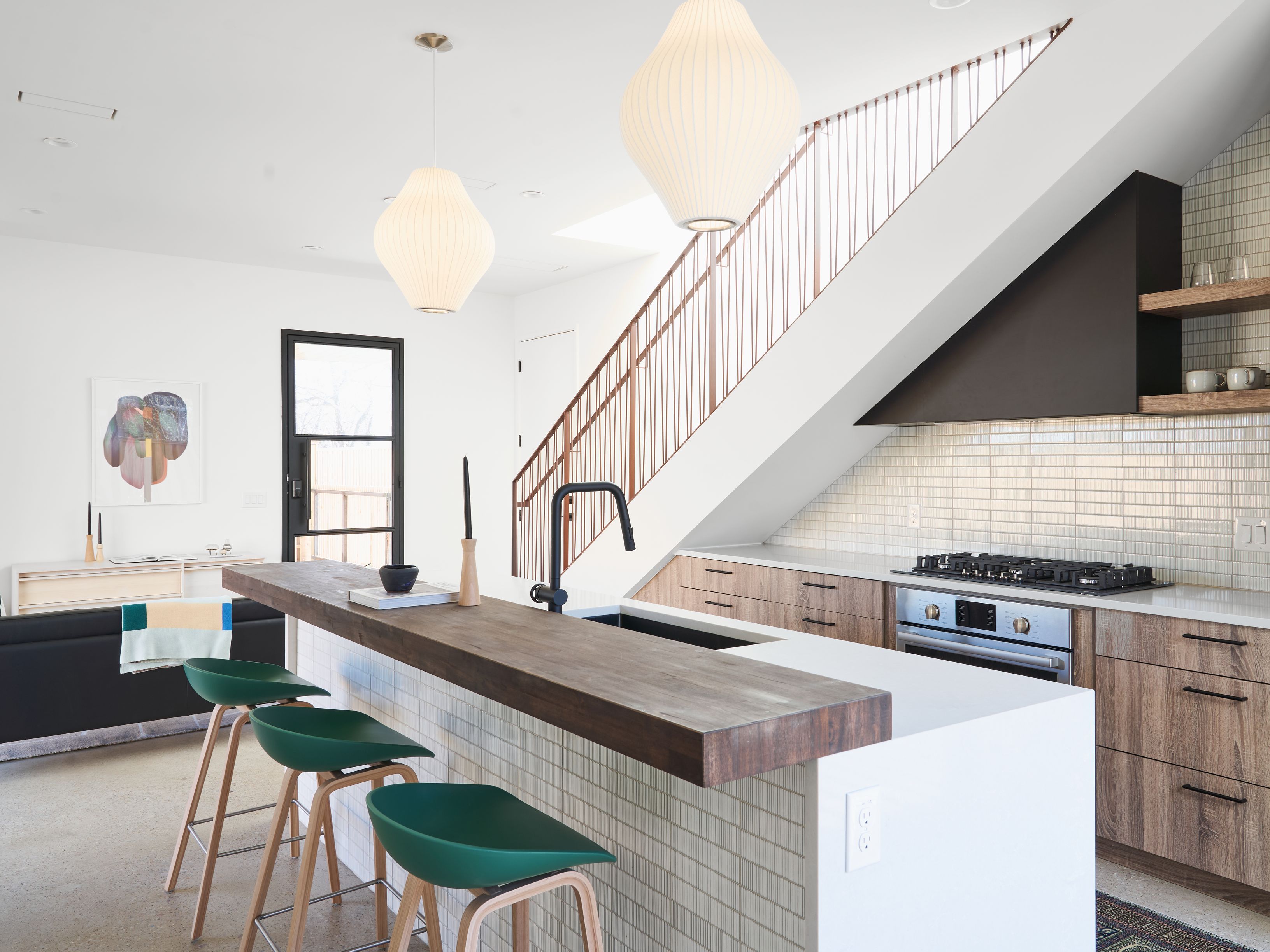  Japandi-Inspired One-of-a-Kind Residence - 物件實景