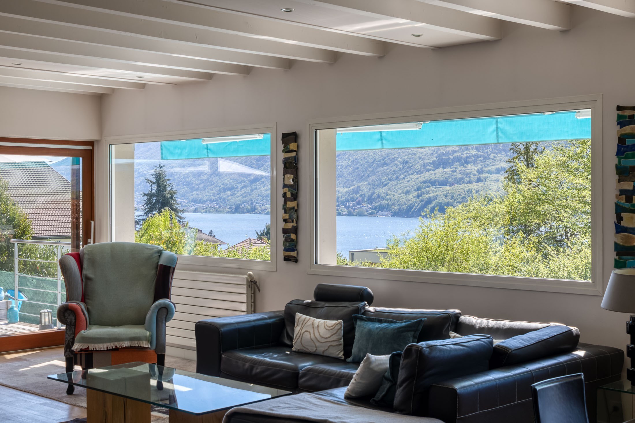  Architect-Designed Villa – Annecy-le-Vieux / Petit Port - 物件實景