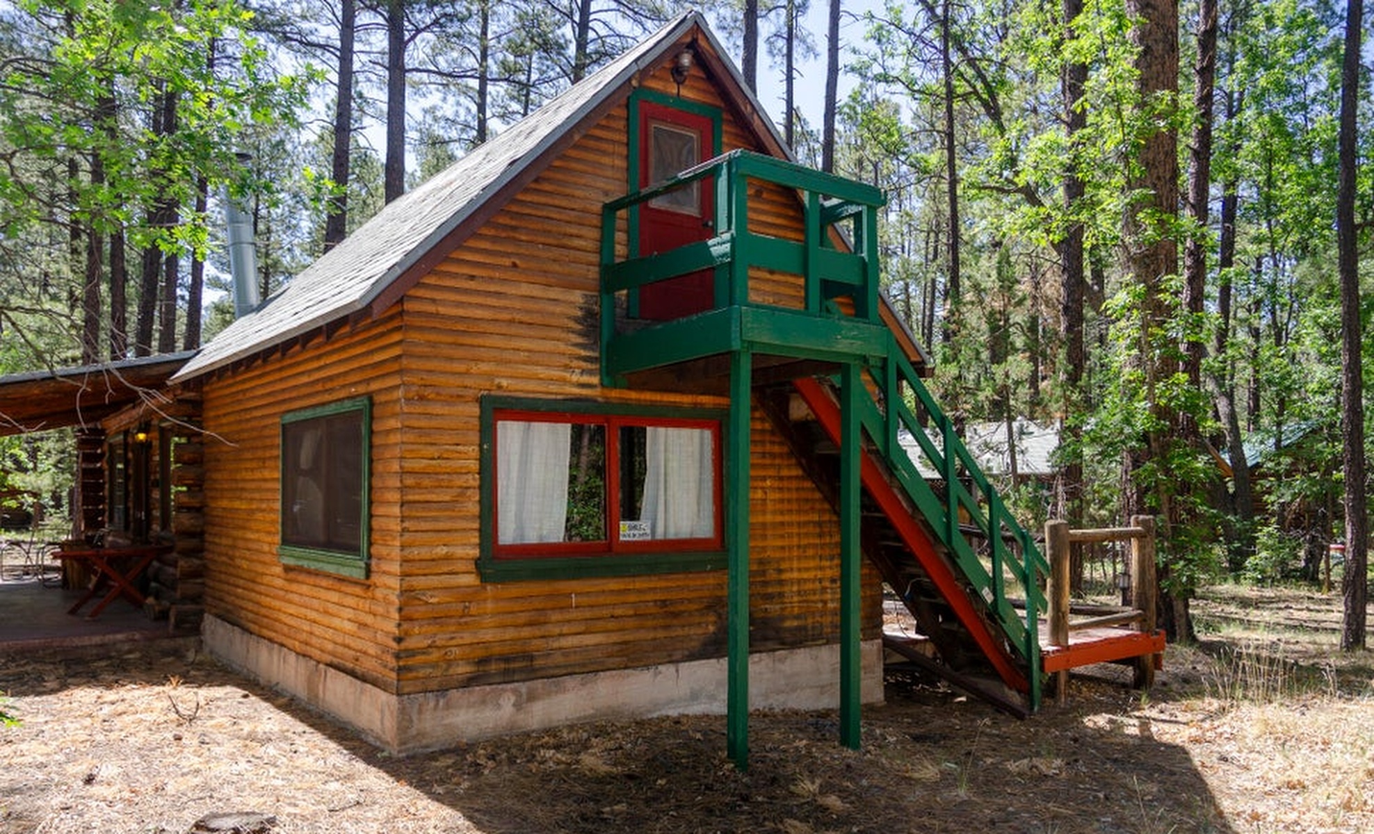  2651 East Chilton Drive  Pinetop, AZ - 物件實景