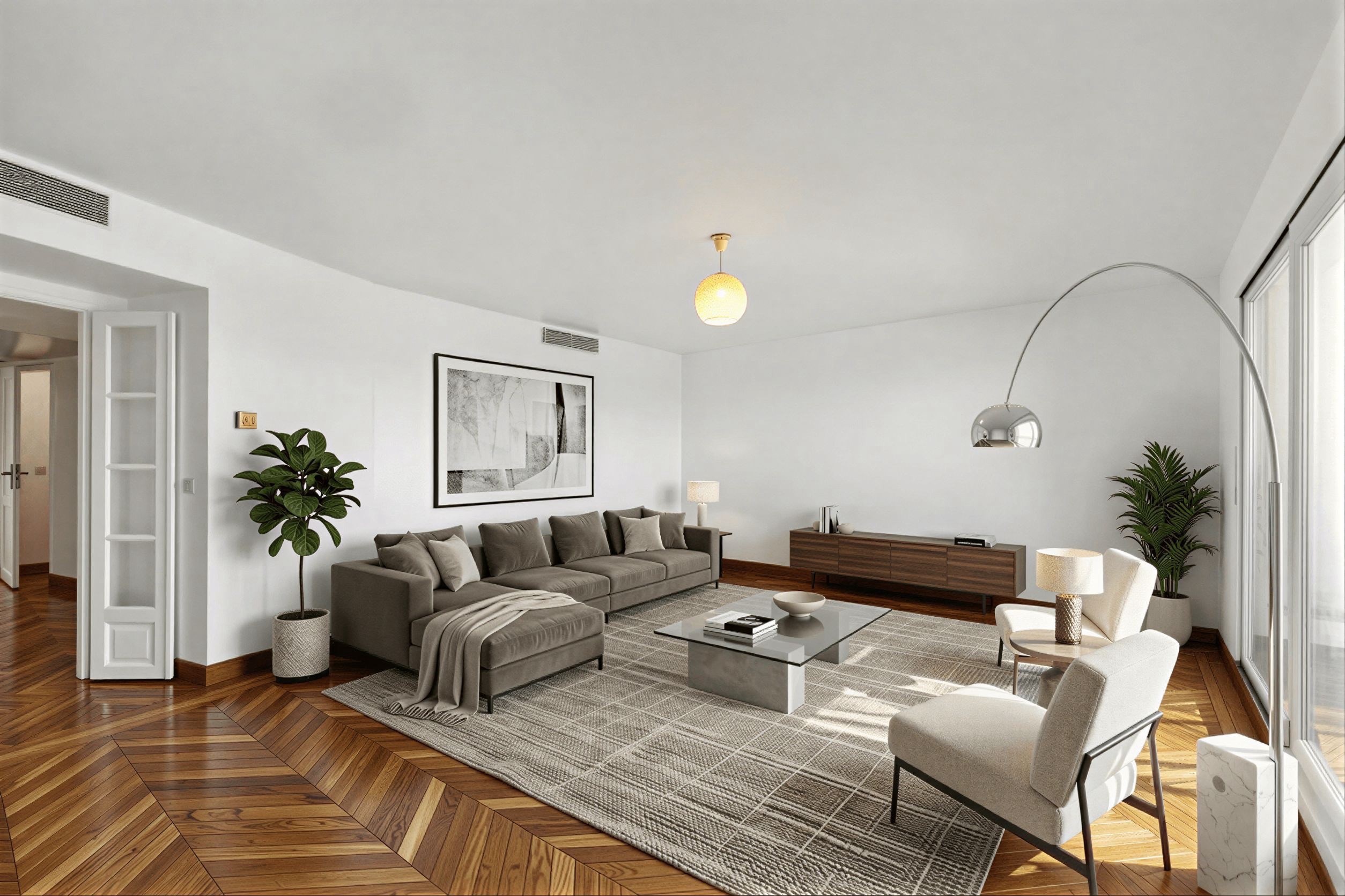  Marseille 7th arrondissement, Catalans – Apartment with Terrace and Sea View - 物件實景