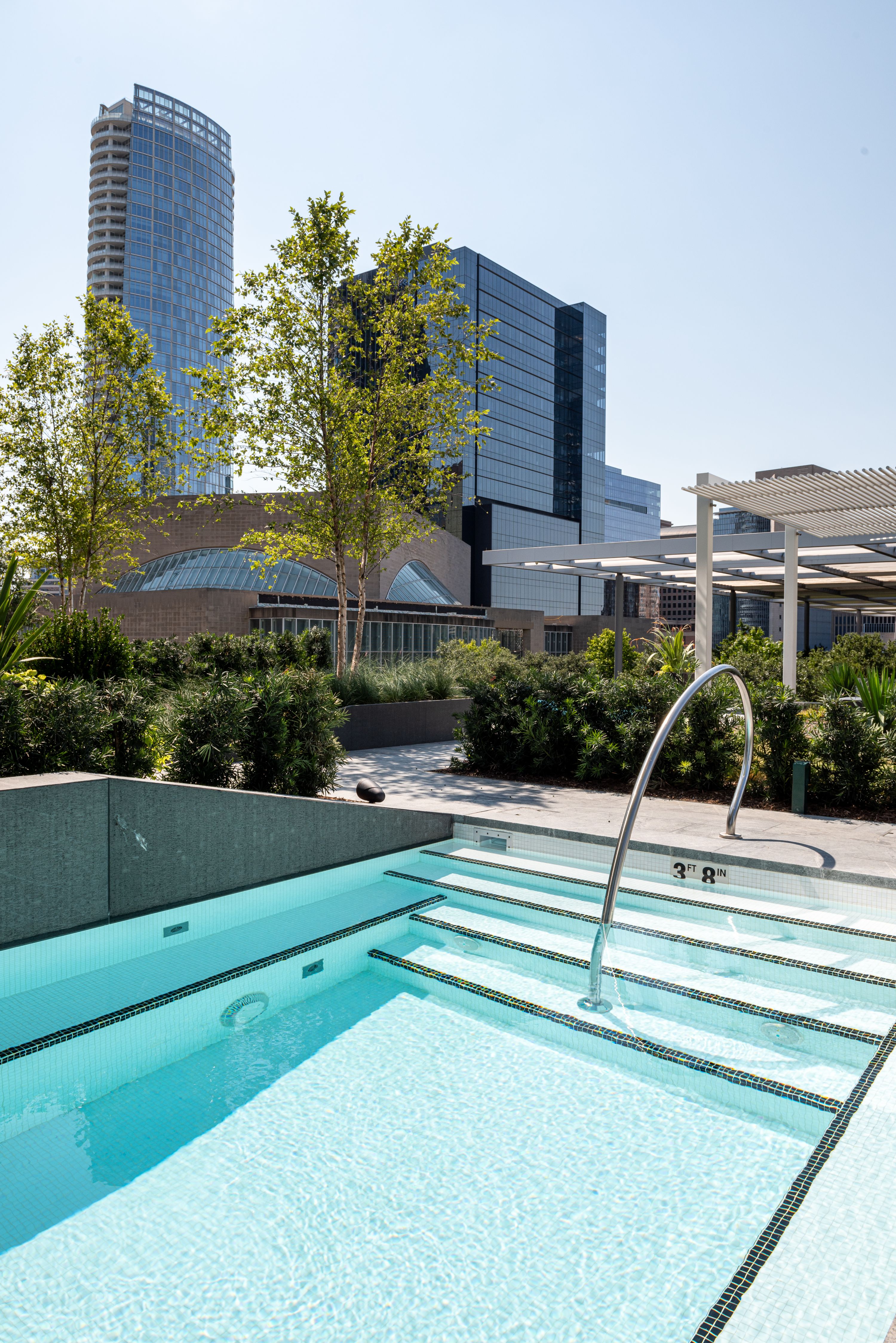  Contemporary Luxury High Rise in the Dallas Arts District - 物件實景