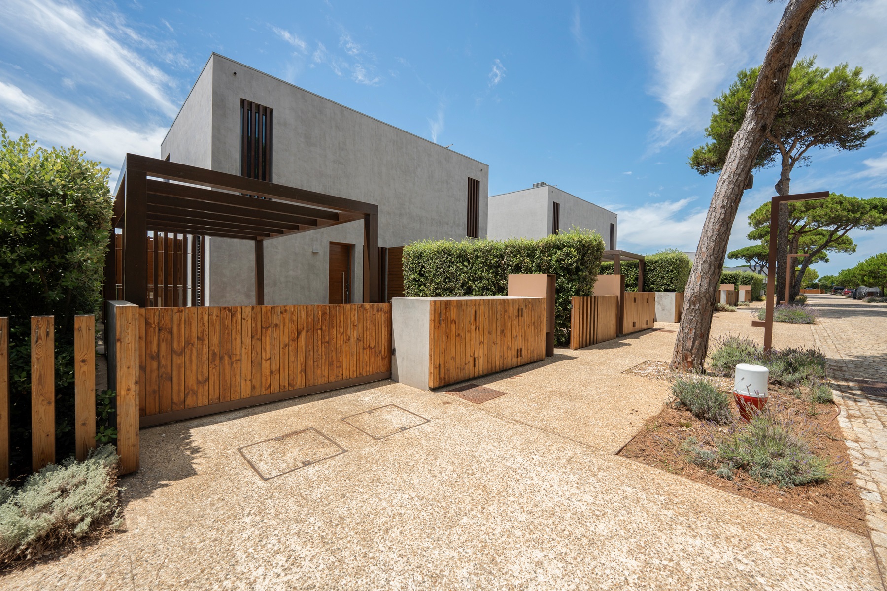  Semi-detached house, 1 bedrooms, for Sale - 物件實景