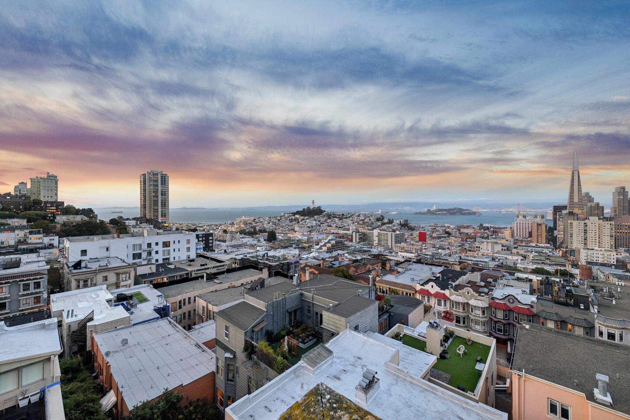  1254 Washington Street - 物件實景