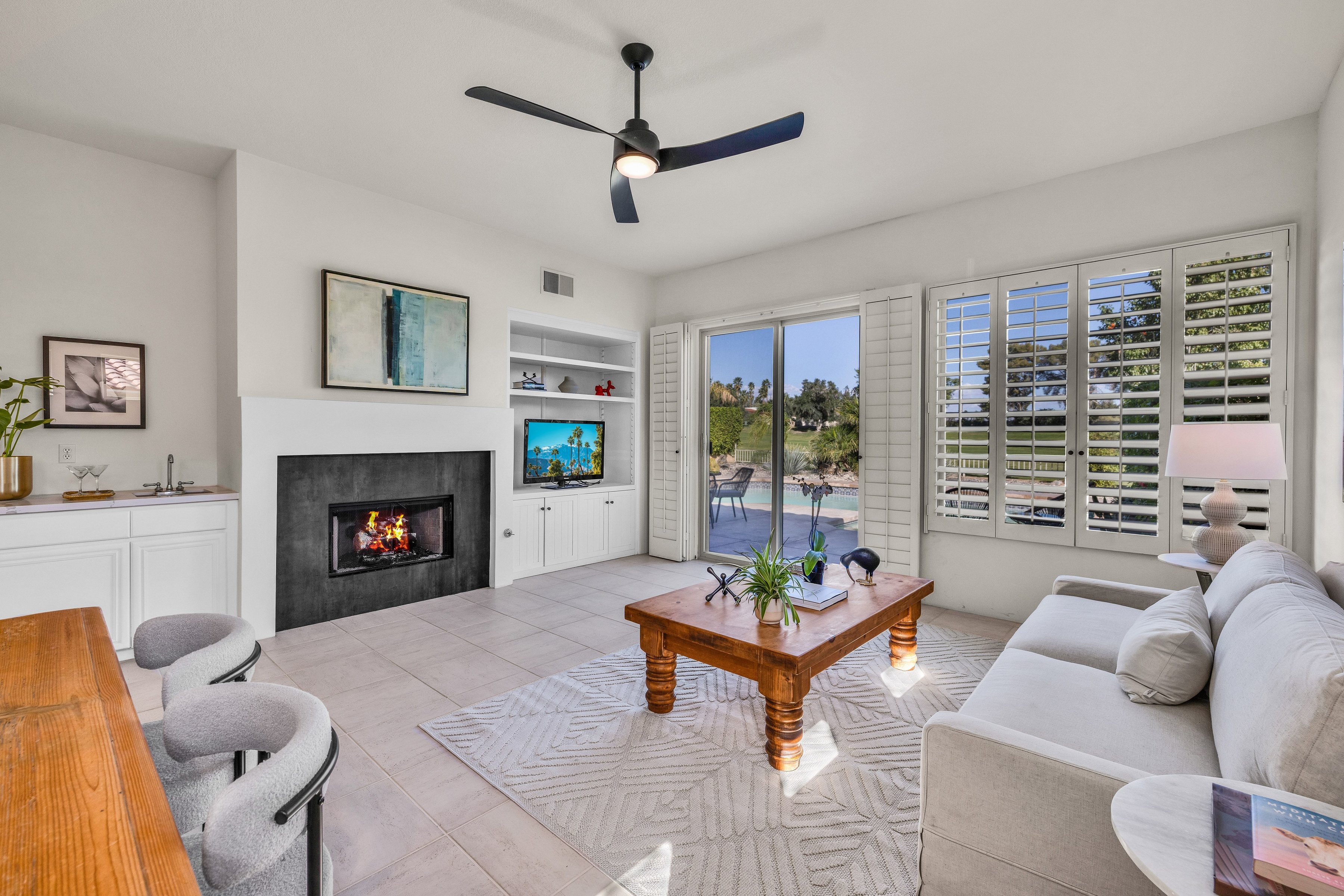  Rancho Mirage Country Club Home - 物件實景