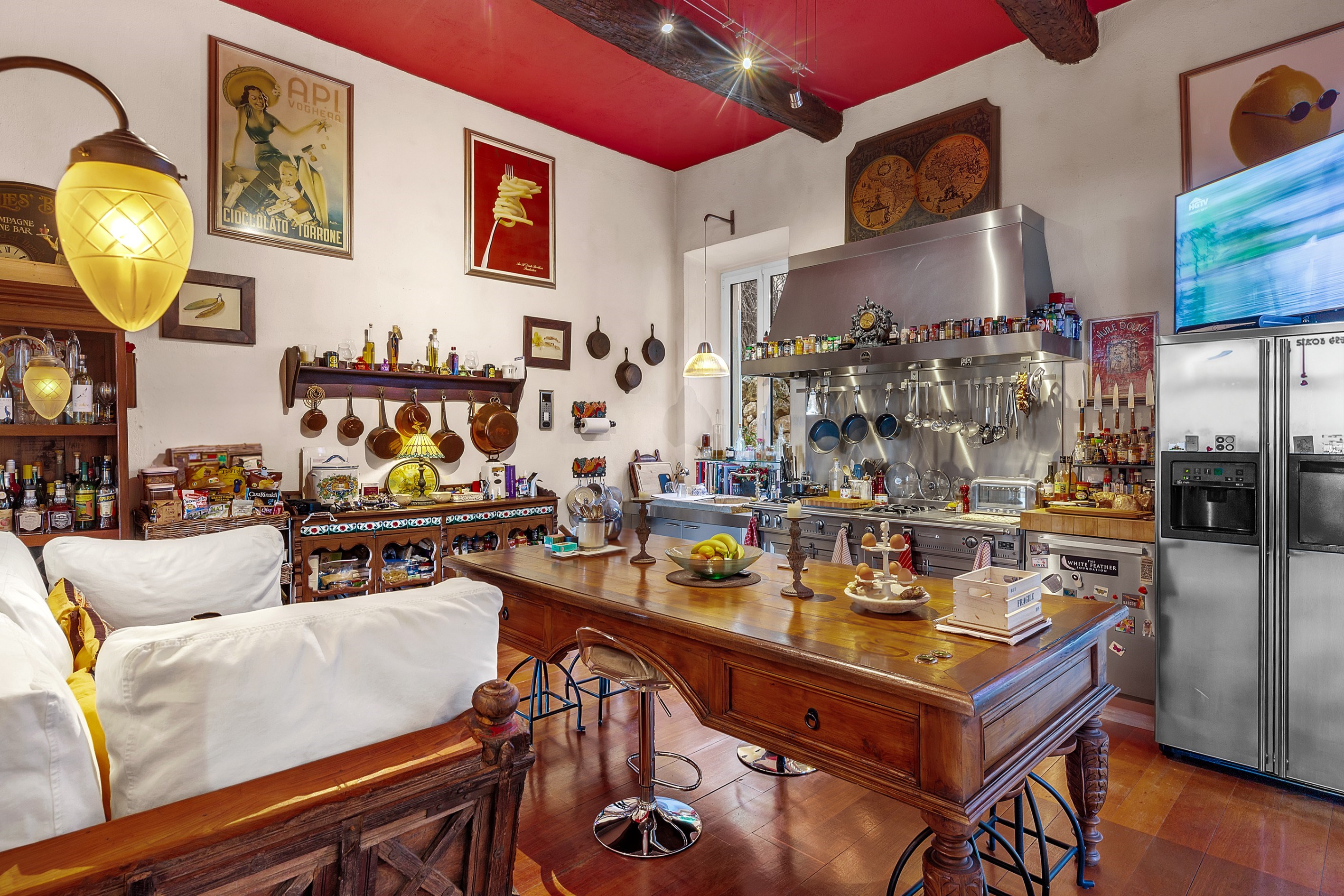  Exceptional Maison de Maître for sale in Èze-sur-Mer, panoramic sea view, near … - 物件實景