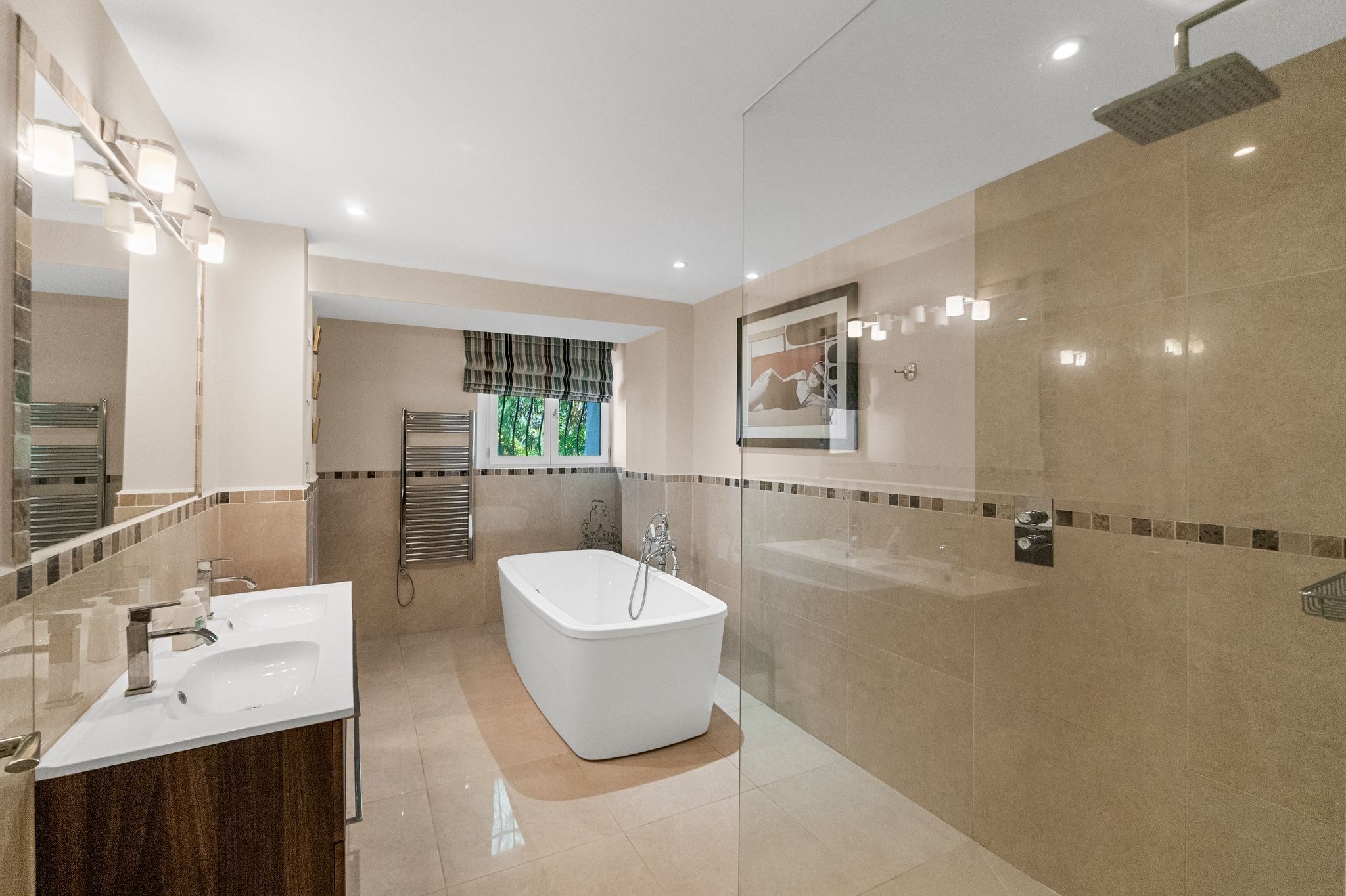  Belle Époque villa for sale in Mandelieu-la-Napoule, property with pool - 物件實景