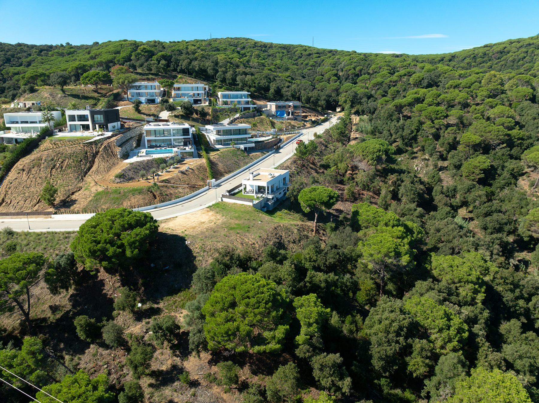  Stunning designer house with sea views in Llavaneres - Costa BCN - 物件實景