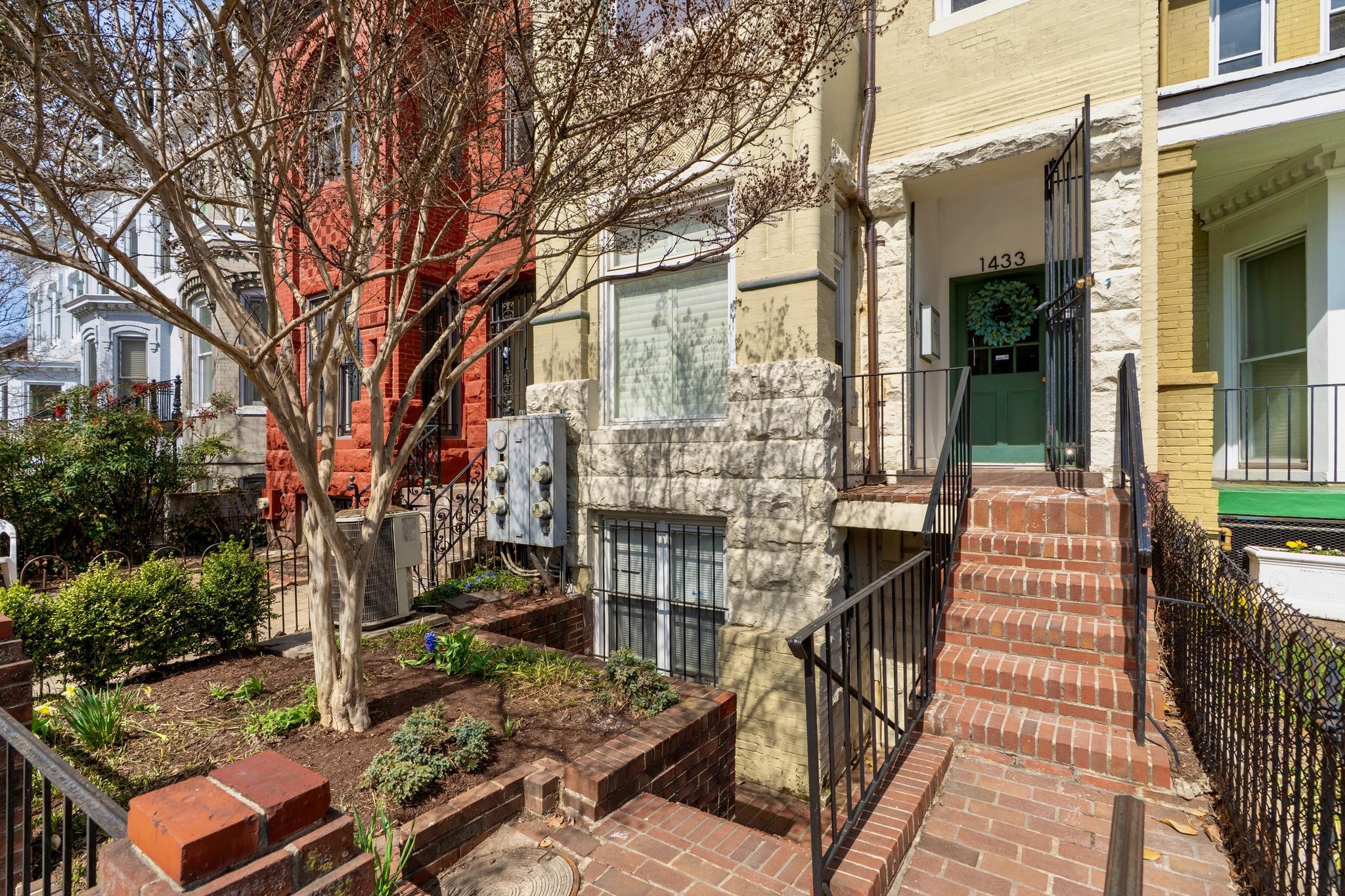  1433 S Street NW, Washington, DC, 20009 - 物件實景