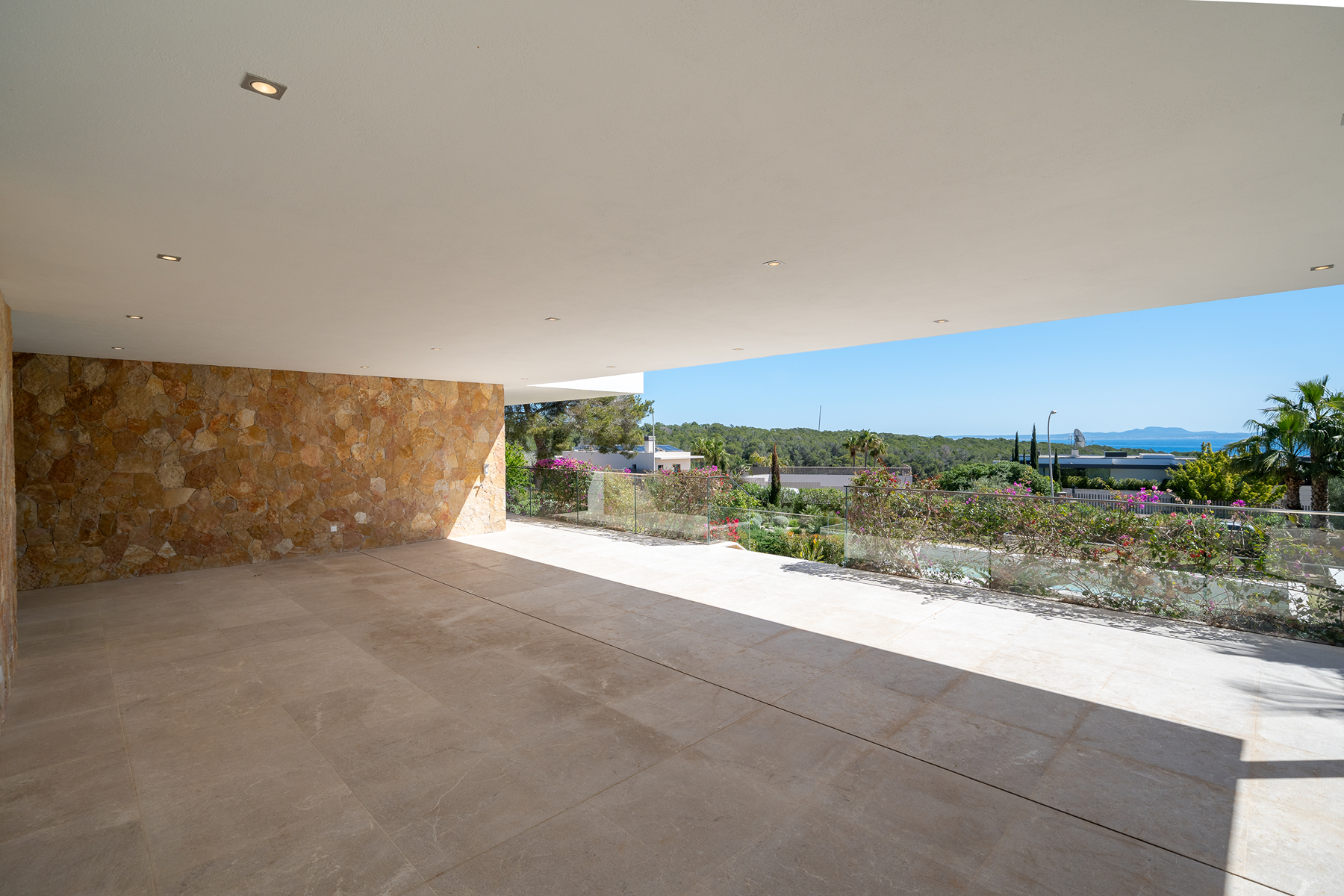  Villa in Sol de Mallorca with pool and views of the Bay of Palma - 物件實景