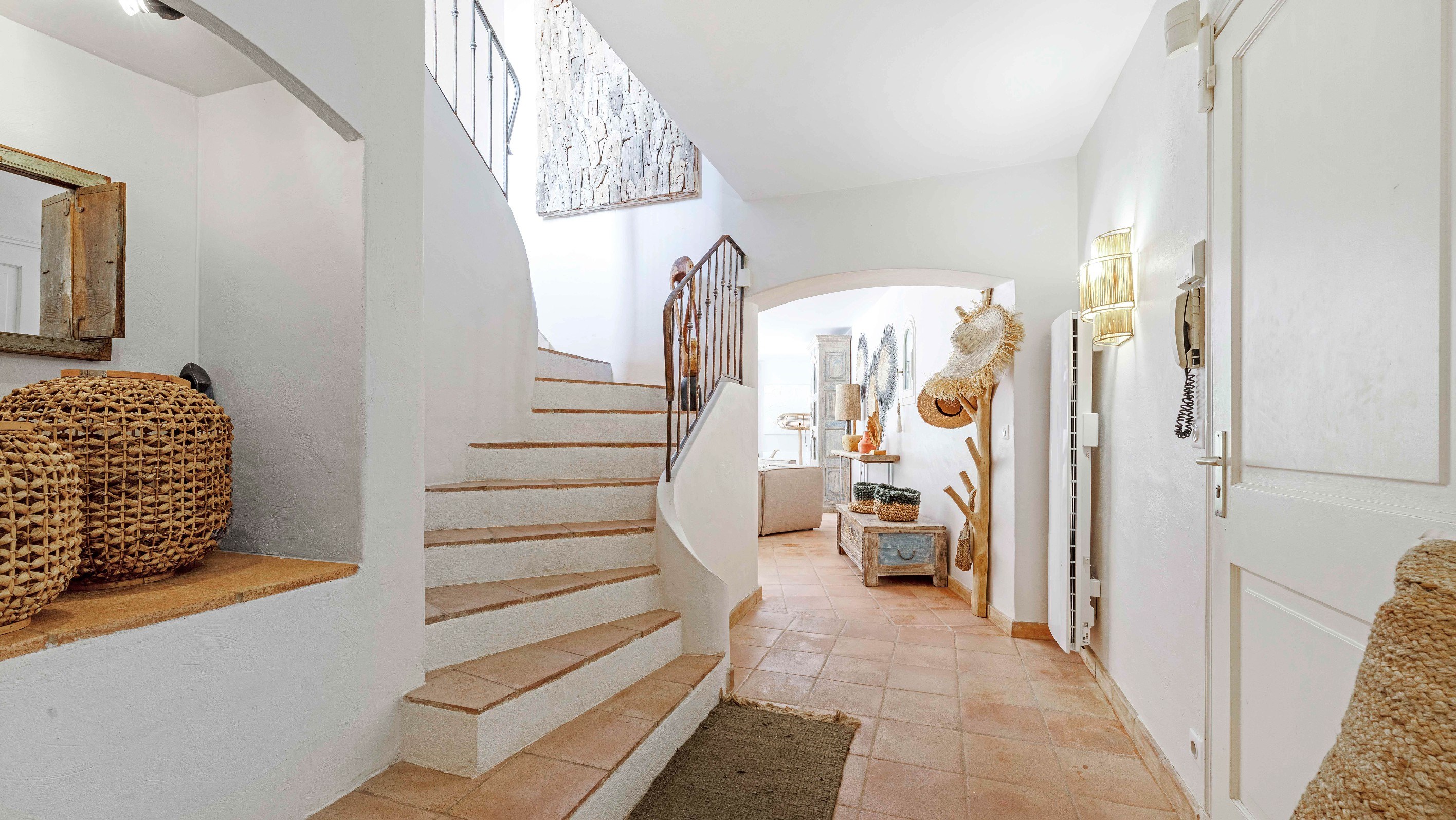  Provençal villa with heated pool for sale in La Croix-Valmer, near Gigaro - 物件實景