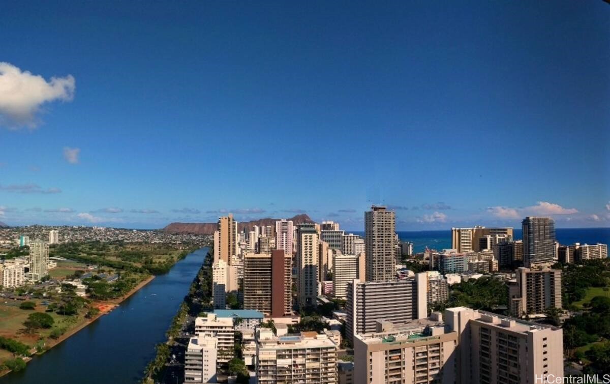 Honolulu, Hawaii, 96815, United States, 1 Bedroom Bedrooms, ,2 BathroomsBathrooms,Residential,For Sale,1898628