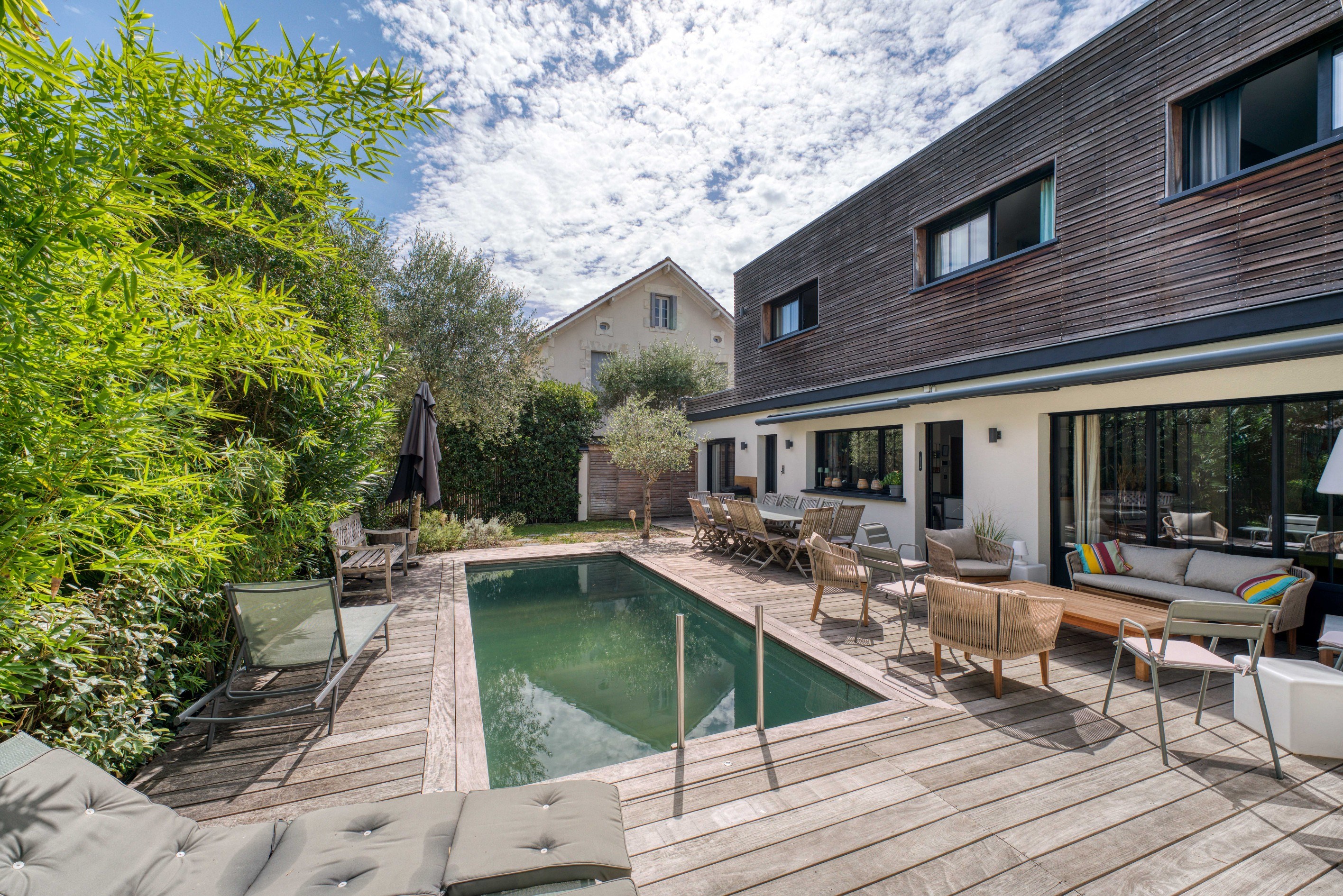  SAINT-PALAIS-SUR-MER – CONTEMPORARY VILLA JUST 50 M FROM THE BEACH - 物件實景