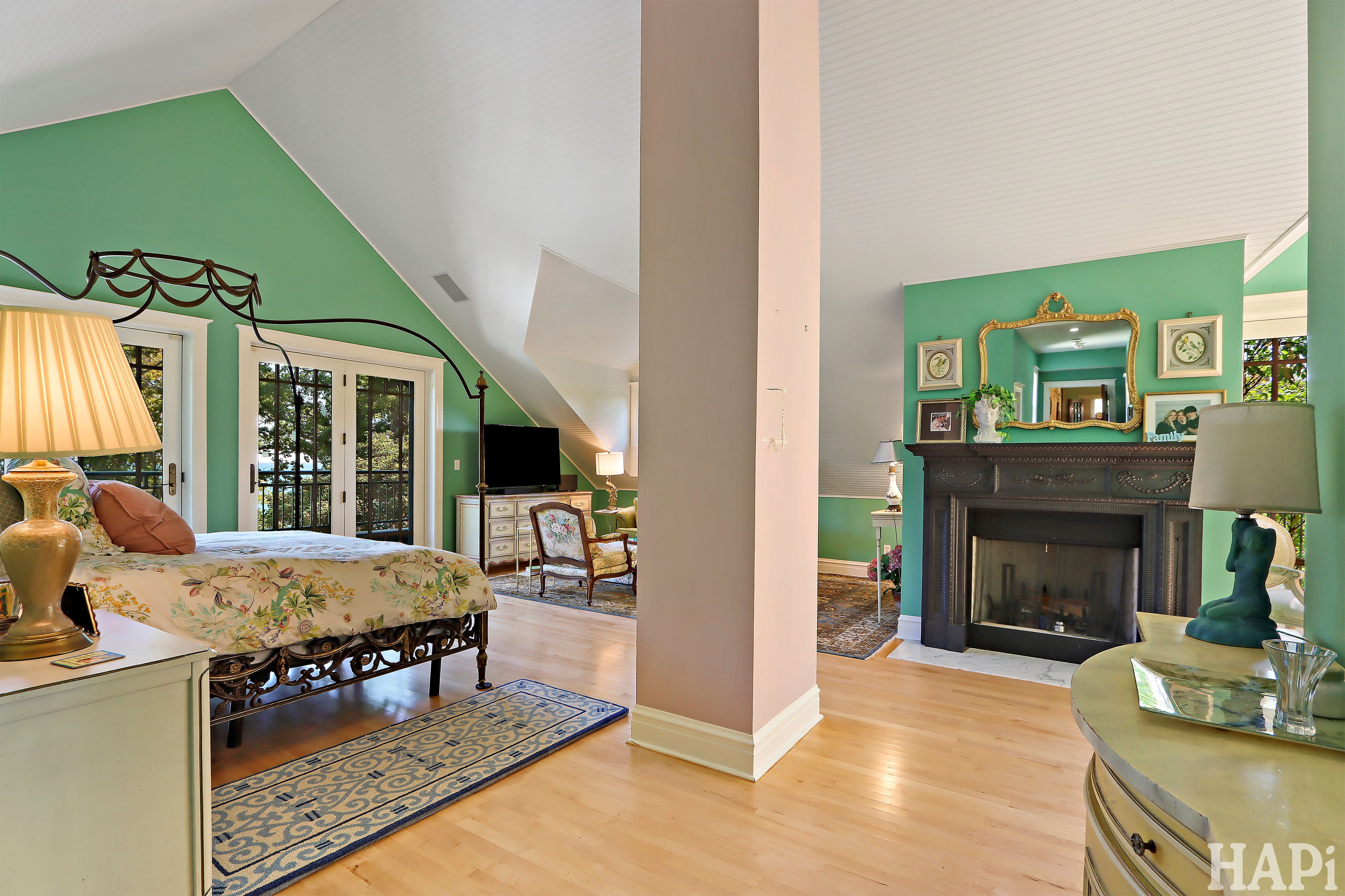  Historic Queen Anne Mansion Overlooking Lake Michigan - 物件實景