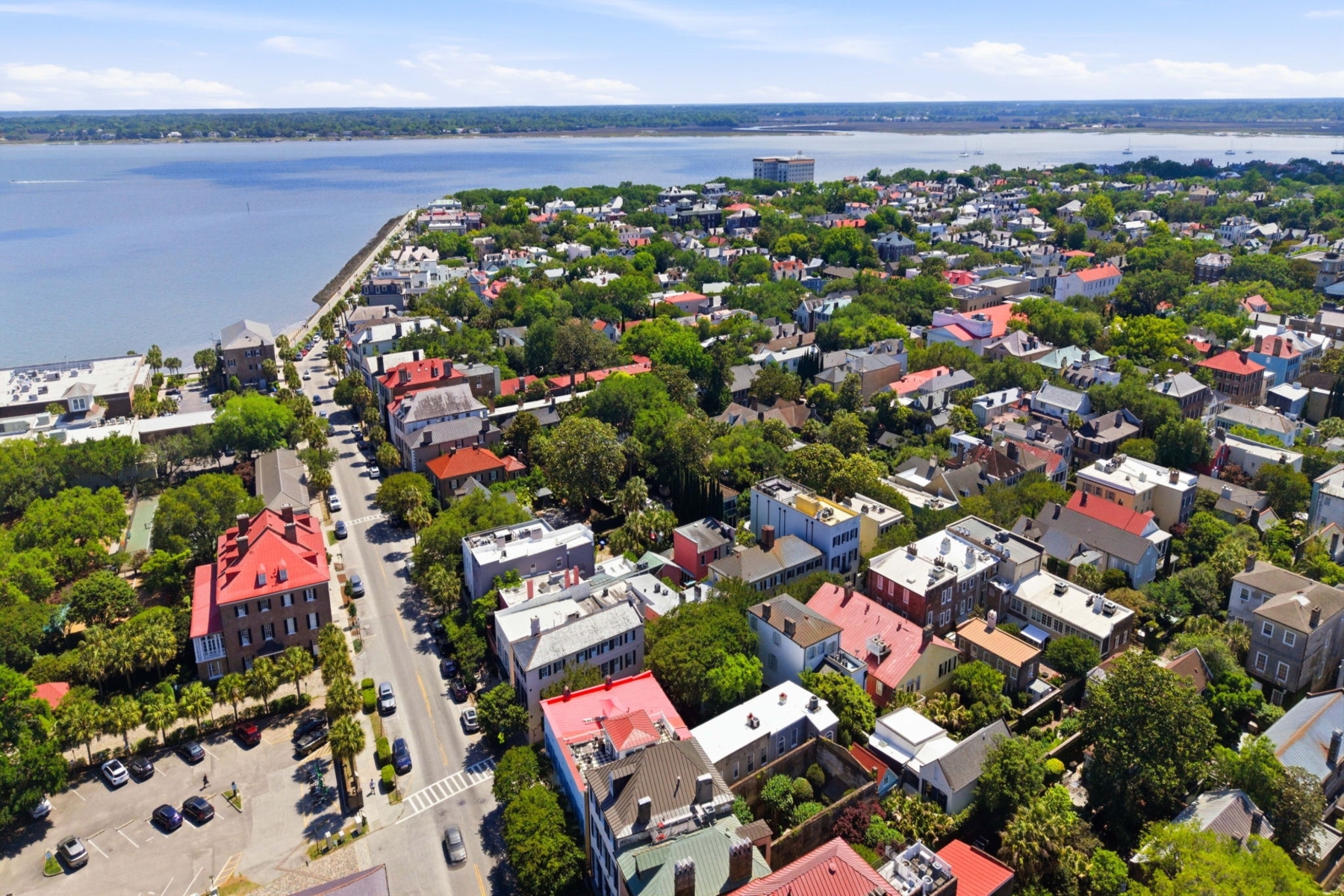  4 Tradd Street, Charleston - 物件實景