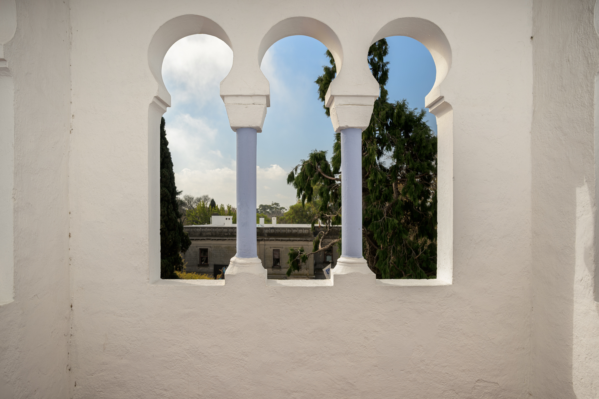  1924 Moorish villa in El Prado - 物件實景