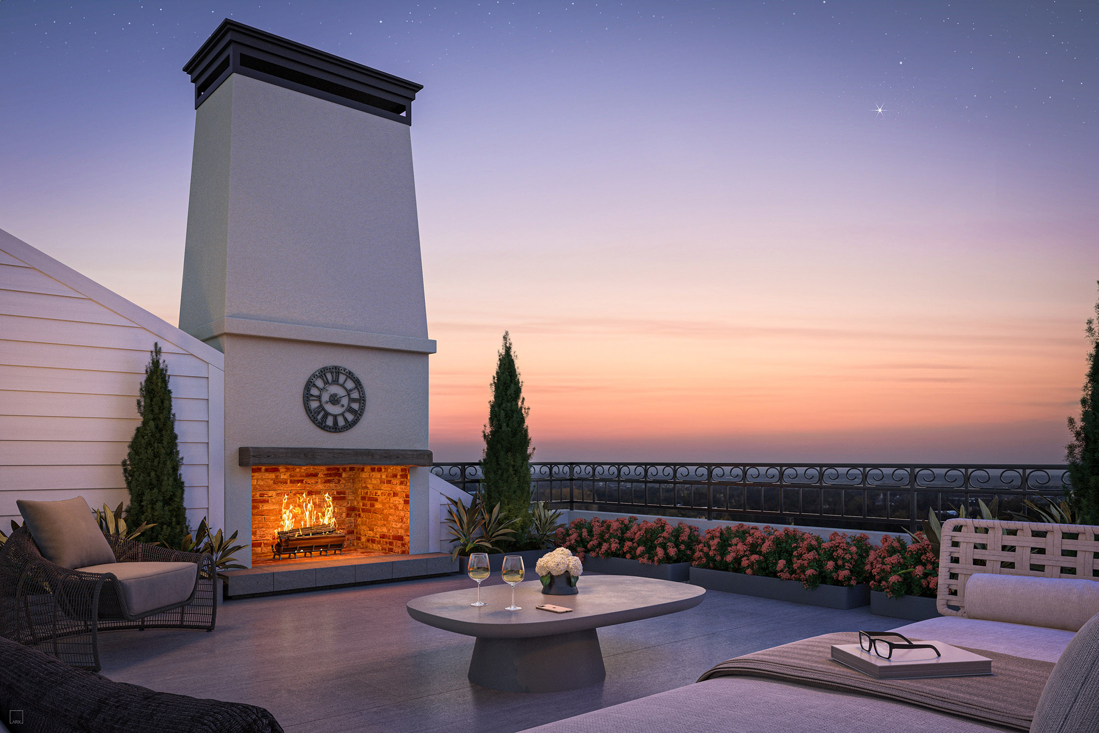 Mayfair on Main - New Luxury Home in the Heart of Alpharetta - 物件實景