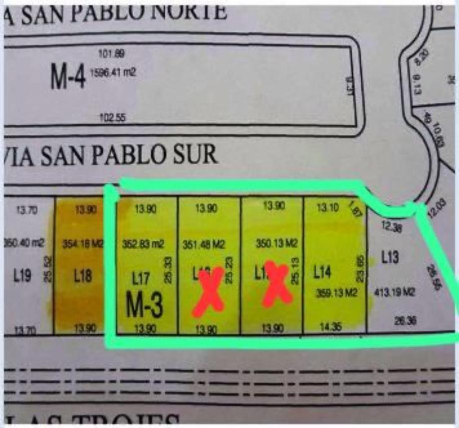 Circuito Henti Durant lote 14, Torreón, Coahuila de Zaragoza, 27013, Mexico, 1 Bedroom Bedrooms, ,Residential,For Sale,Circuito Henti Durant lote 14,1671842