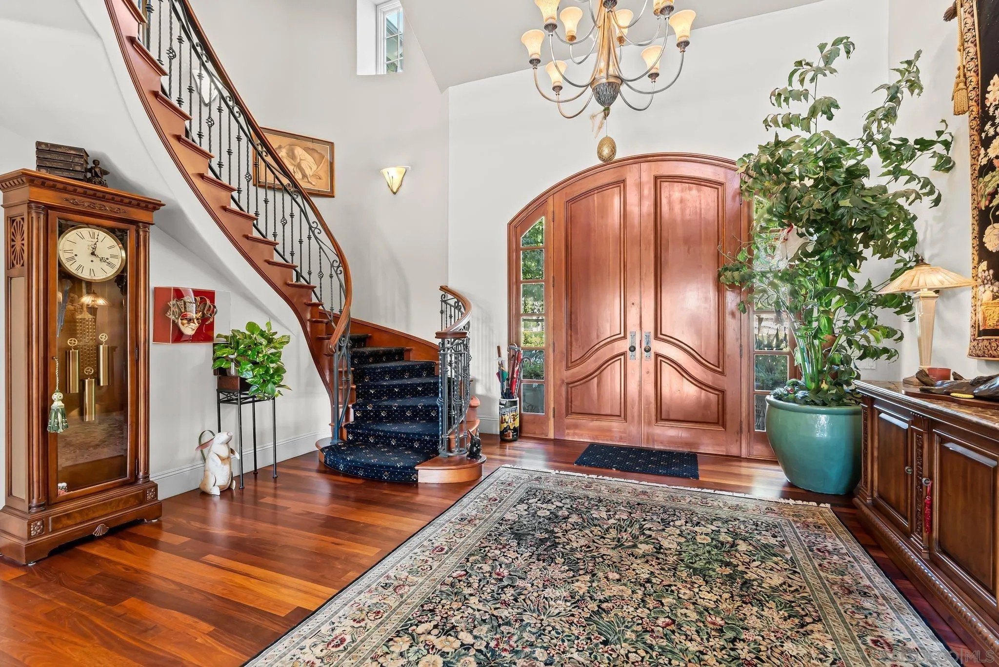 Rancho Santa Fe, California, 92067, United States, 5 Bedrooms Bedrooms, ,7 BathroomsBathrooms,Residential,For Sale,1901457