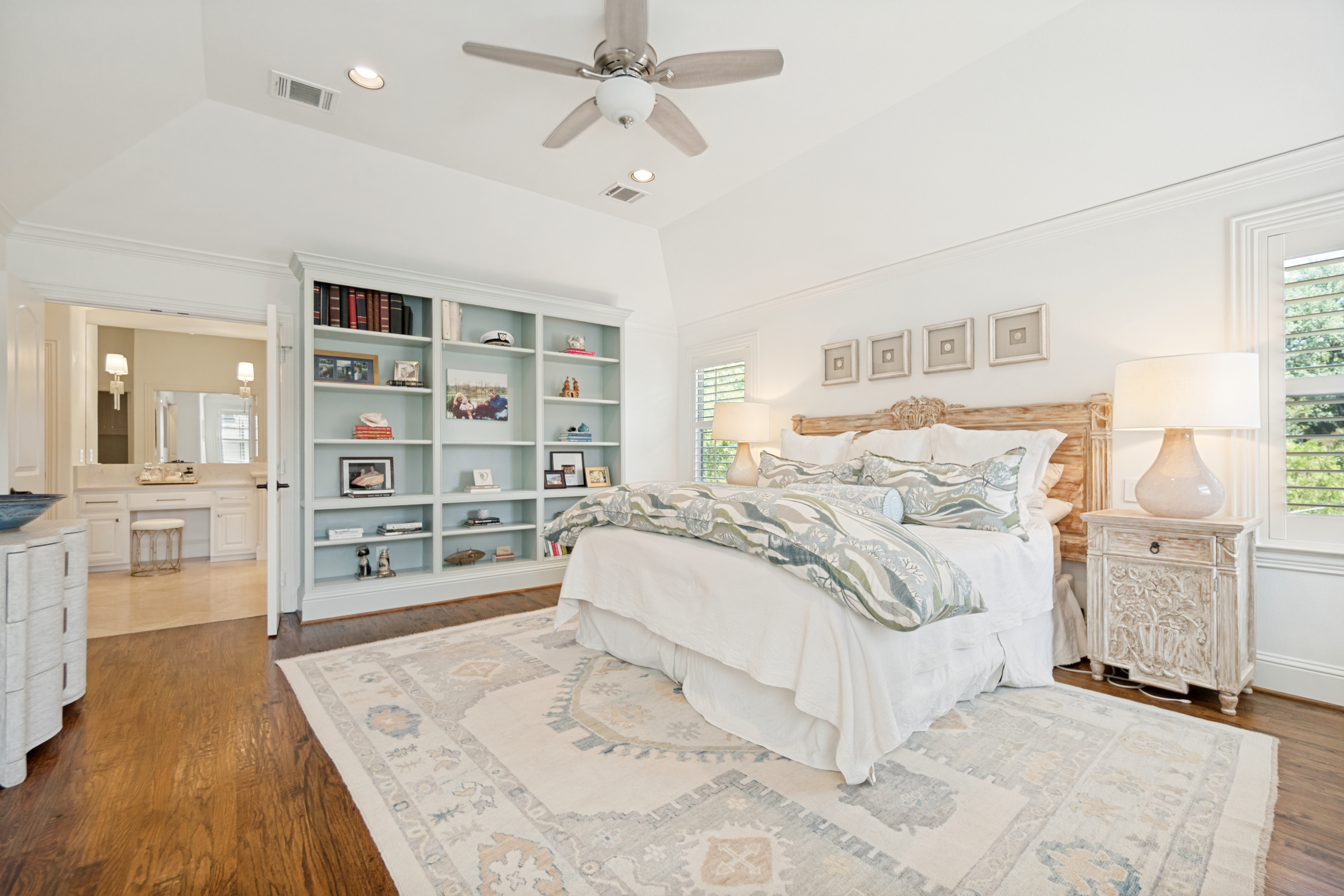  Move-in Ready SFA in Desirable Preston Hollow Neighborhood - 物件實景