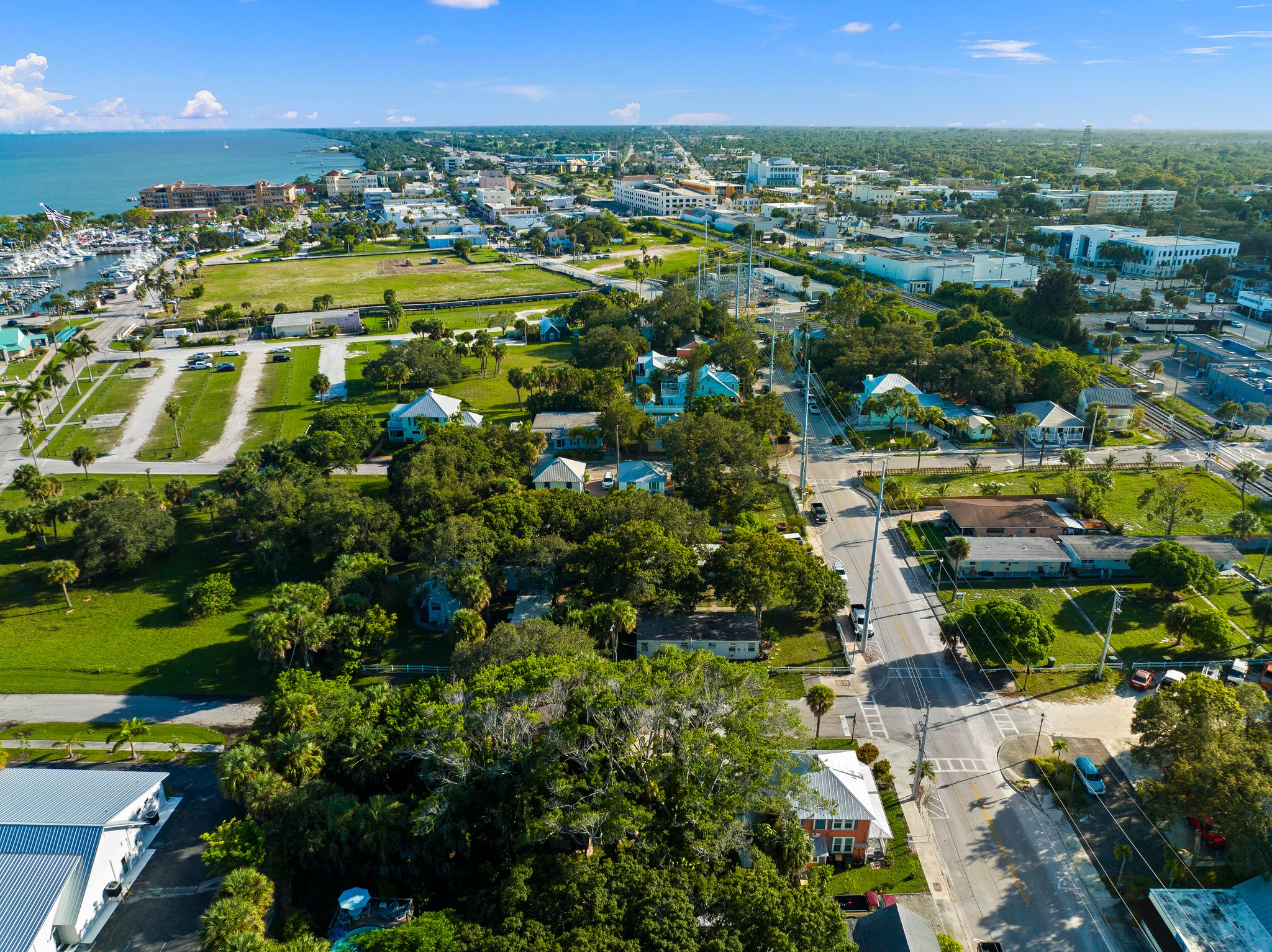 518 N 2nd Street, Fort Pierce, FL, 34950 - 物件實景
