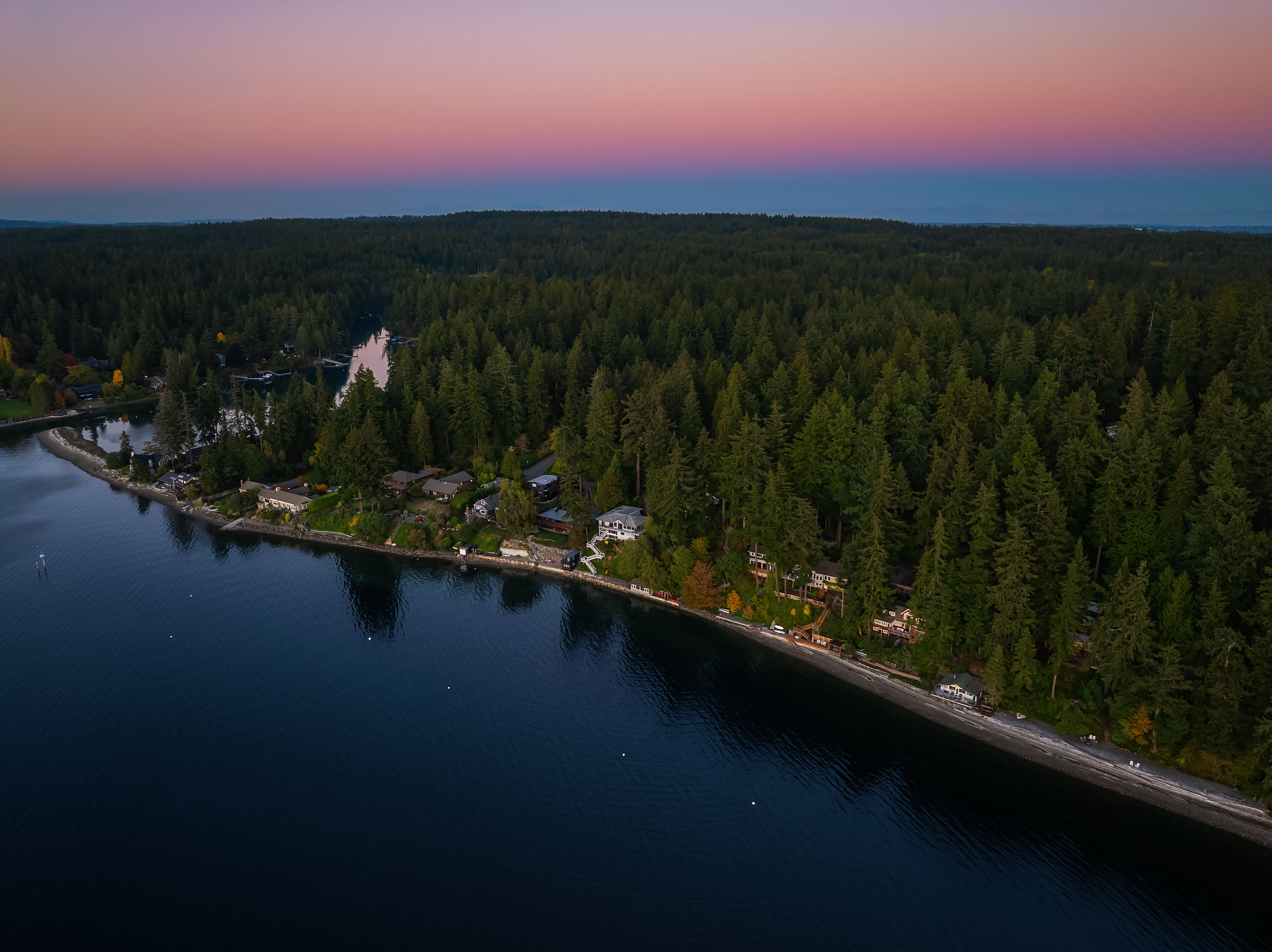  8405 Hansen Road Northeast, Bainbridge Island, WA 98110 - 物件實景