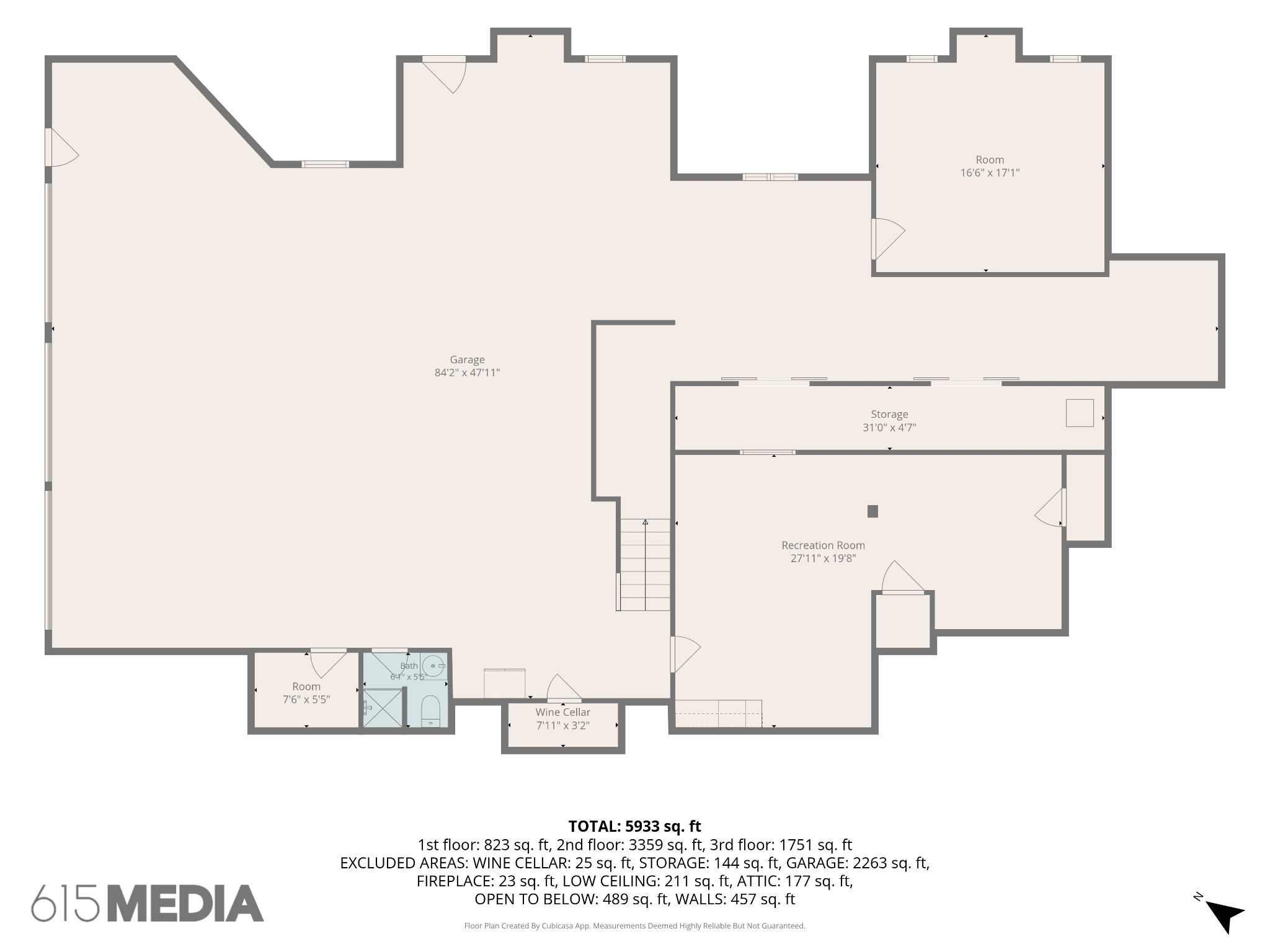  827 Maxwell Ct, Nashville, TN, 37220 - 物件實景