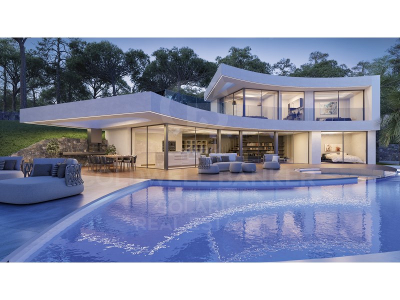 Jávea / Xàbia, Comunidad Valenciana, ES, 4 Bedrooms Bedrooms, ,5 BathroomsBathrooms,Residential,For Sale,1827959