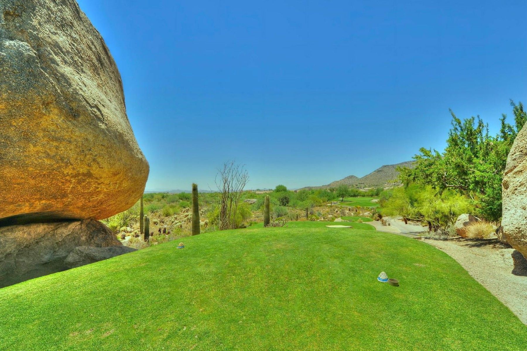  The Boulders - 物件實景