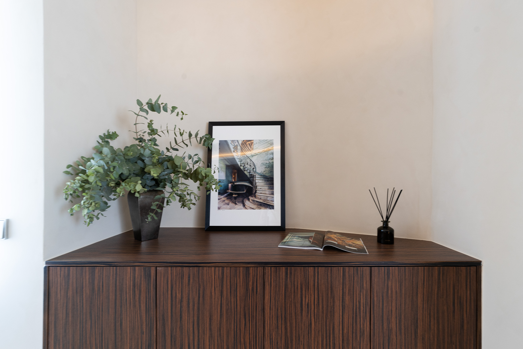  Luxury renovated penthouse in Goya, optional parking, Madrid - 物件實景