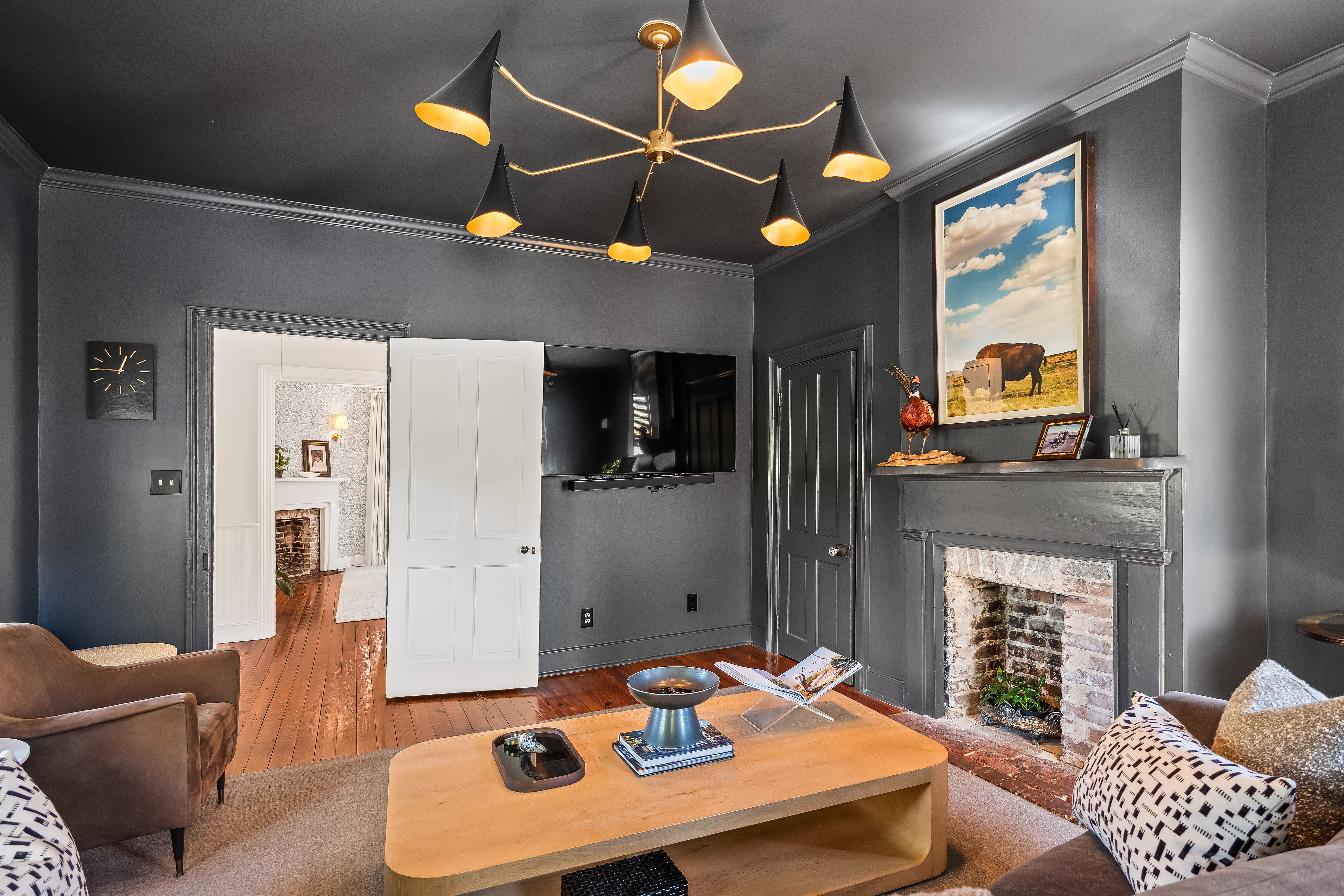  28 Warren Street - 物件實景