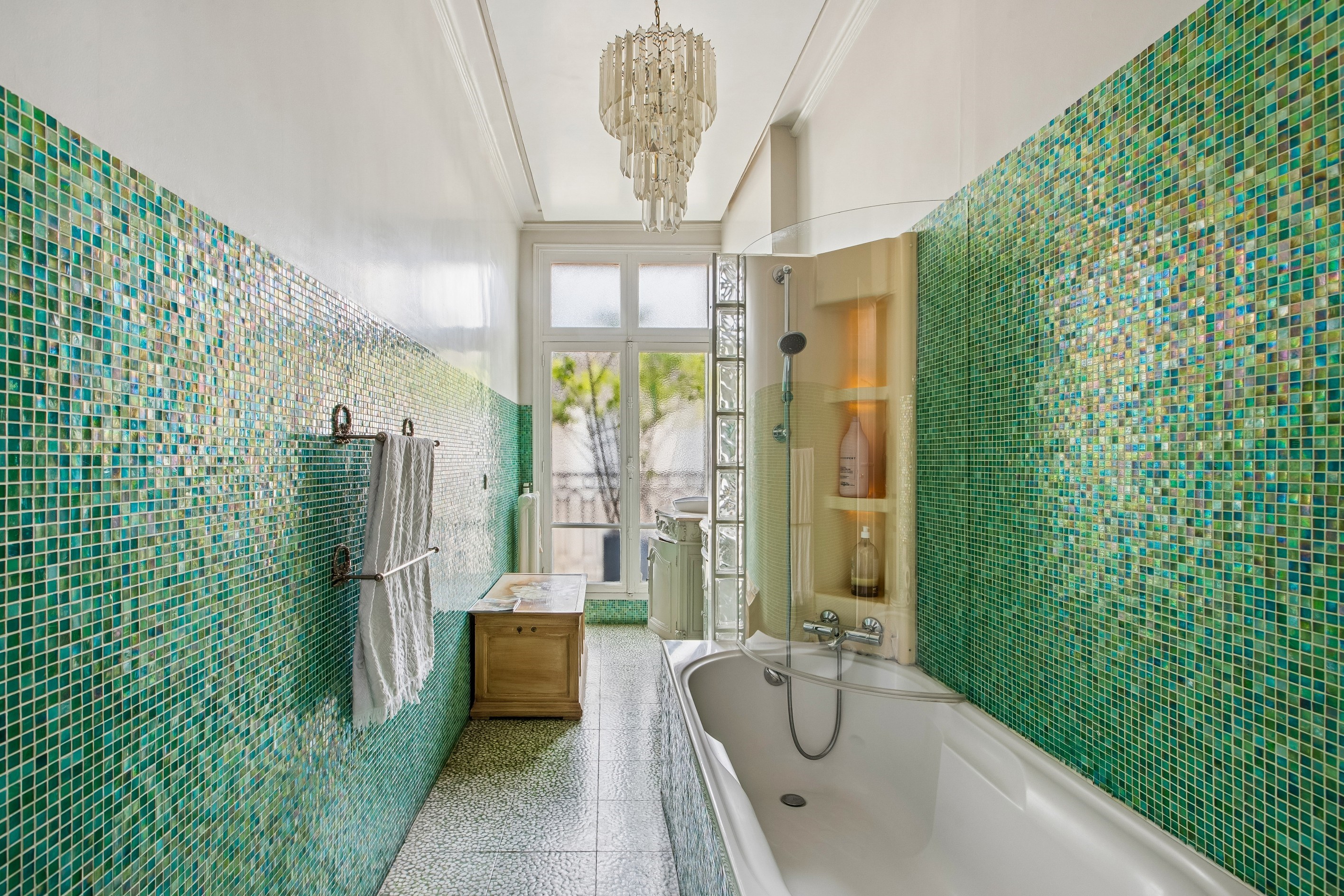  Elegant 262m² Apartment with Expansive Views in 16th Arrondissement - 物件實景