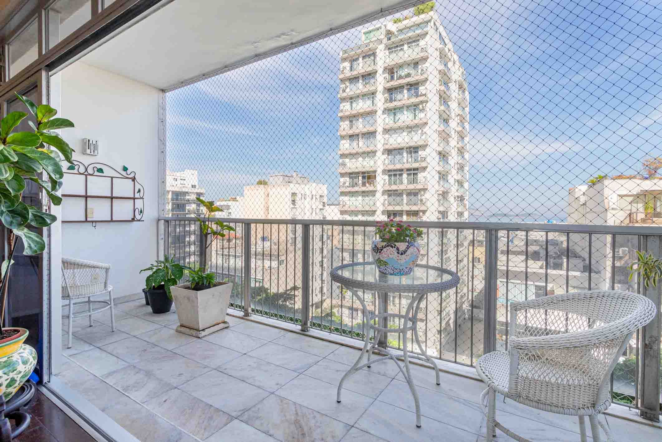  Exclusive residence with partial ocean views in the heart of Ipanema - 物件實景