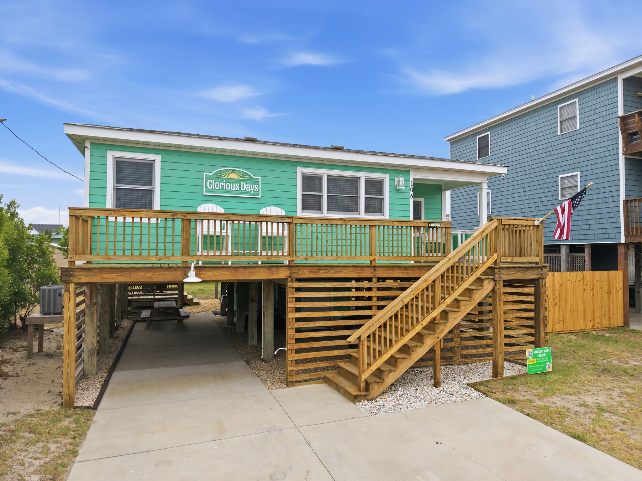  106 East Avalon Drive, Kill Devil Hills, NC 27948 - 物件實景