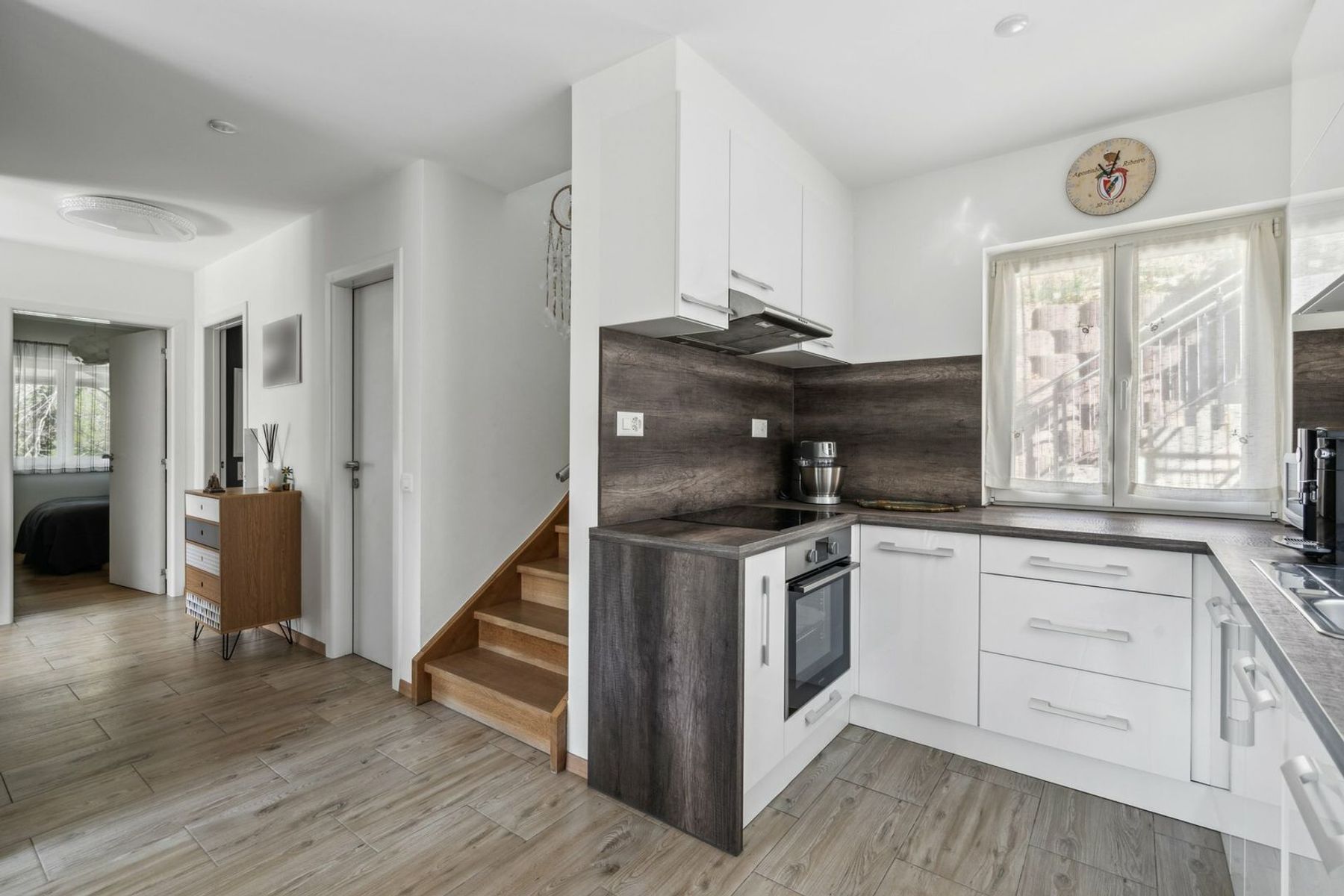  Modern 4-bedroom chalet between Ollon and Villars - 物件實景