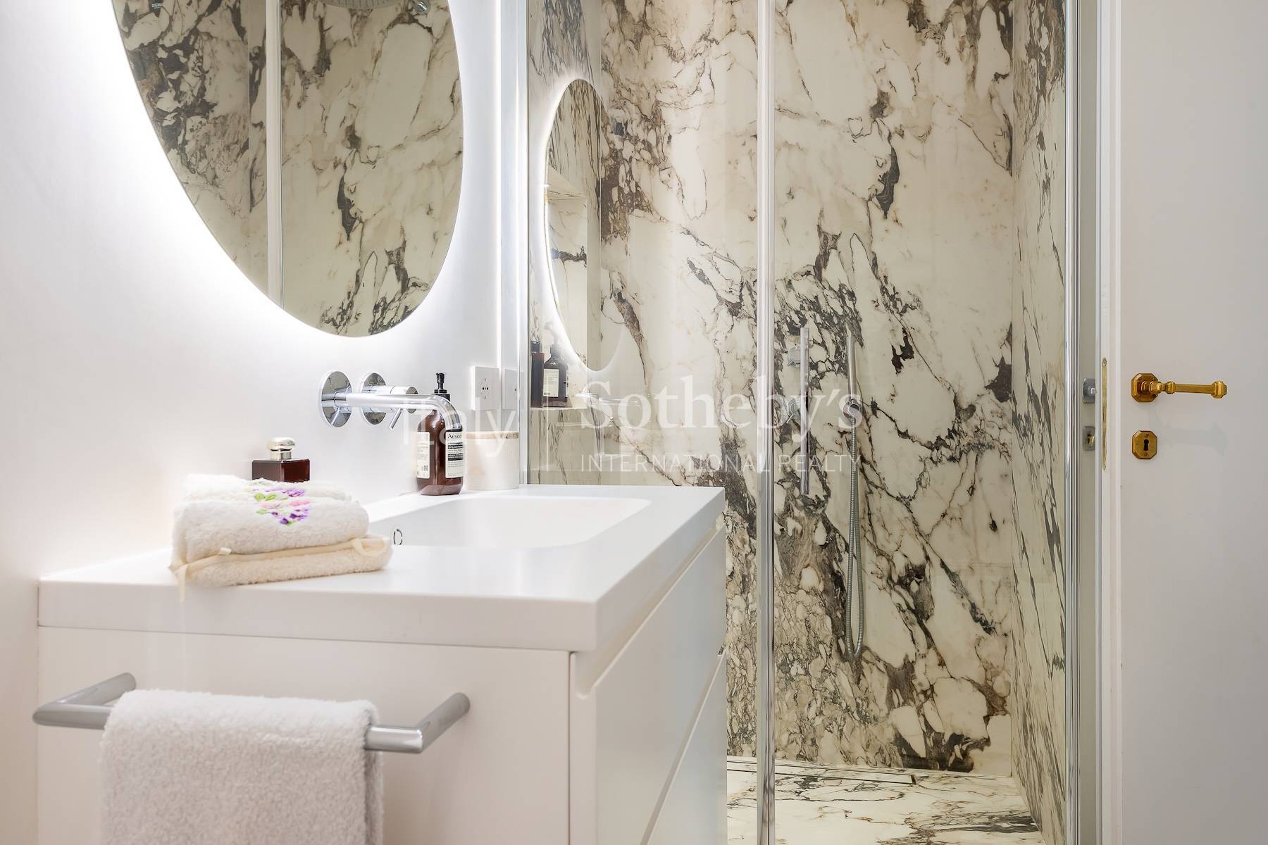 Elegant renovated apartment in Parioli neighbourhood - 物件實景