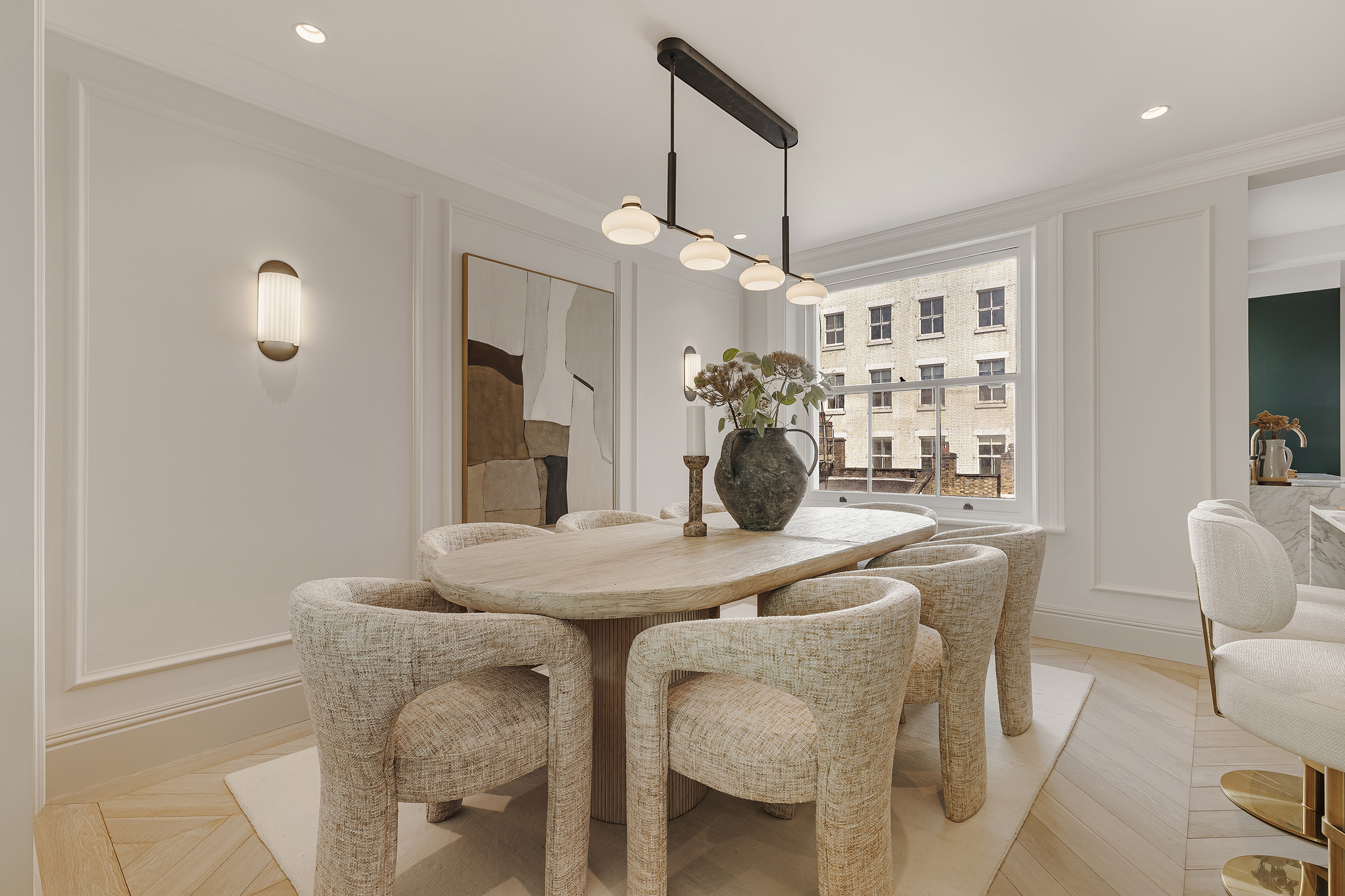  An exceptional lateral apartment with a private terrace on Jermyn Street - 物件實景