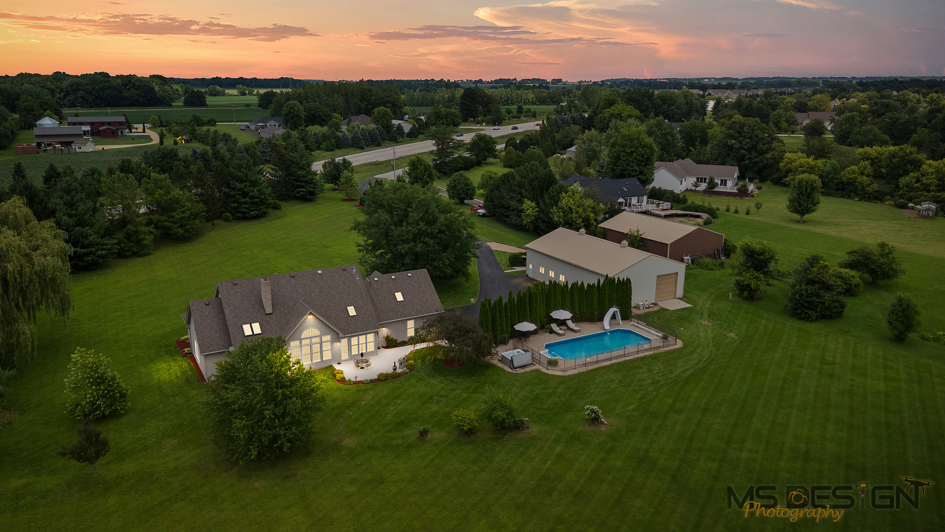 Sycamore, Illinois, 60178, United States, 5 Bedrooms Bedrooms, ,3 BathroomsBathrooms,Residential,For Sale,1904225