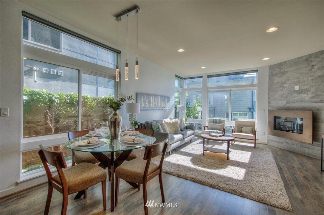 3936 FIRST AVENUE NE B, SEATTLE, Washington, 98105, United States, 3 Bedrooms Bedrooms, ,3 BathroomsBathrooms,Residential,For Sale,3936 FIRST AVENUE NE B,1619689
