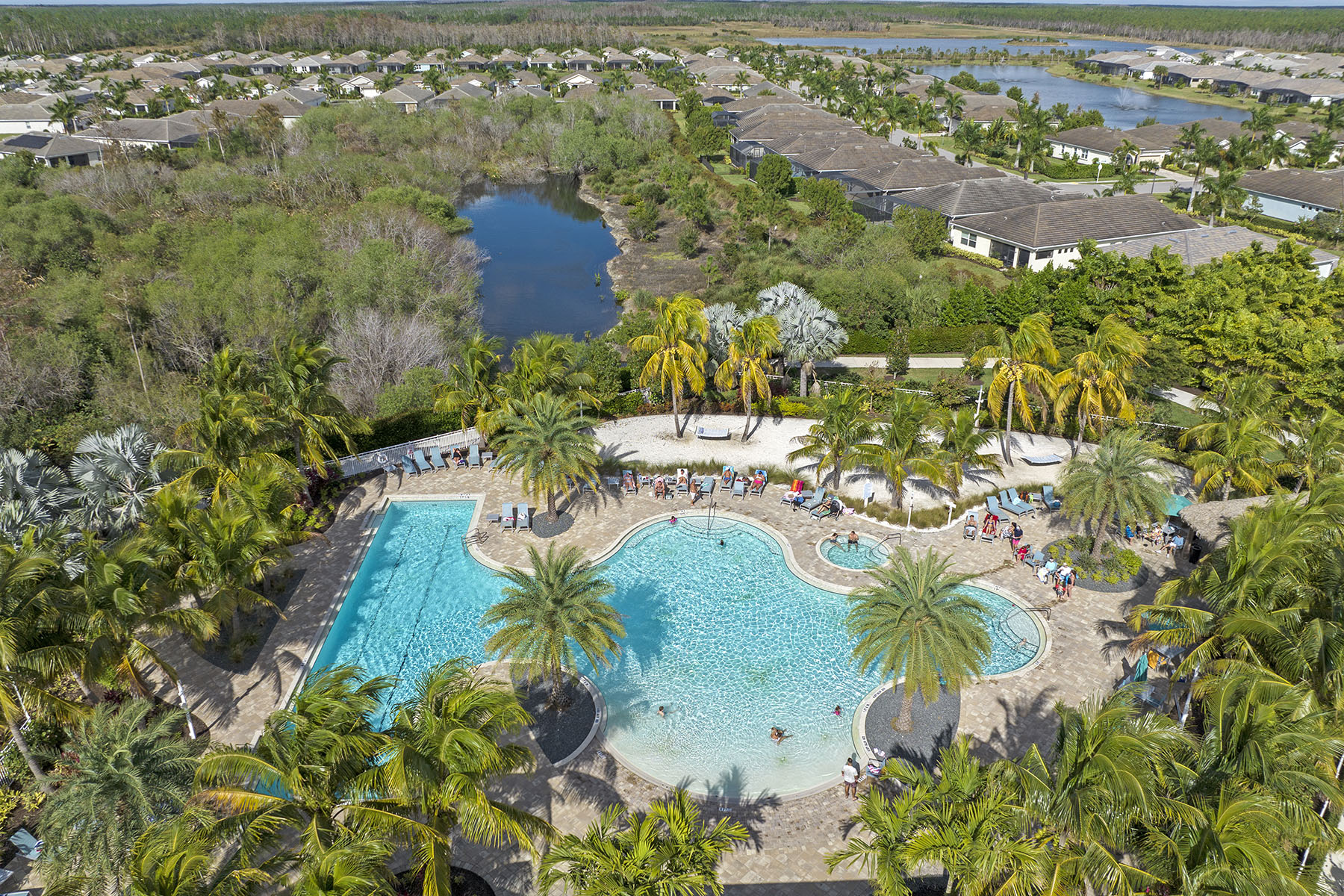  BONITA SPRINGS - SEASONS AT BONITA - 物件實景