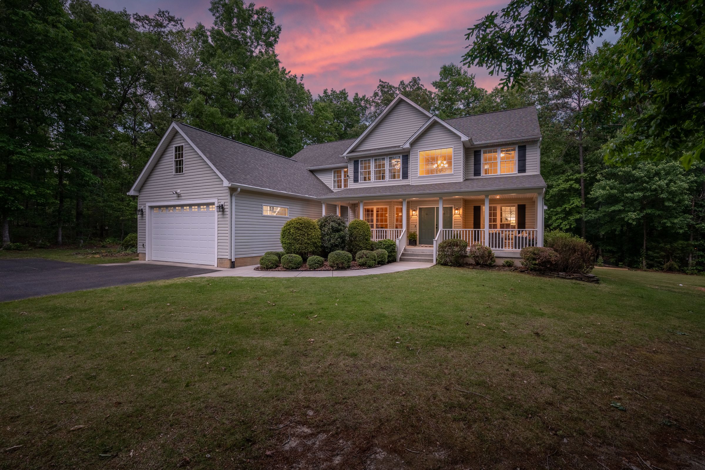  381 Shorewood Drive, Louisa, VA 23117 - 物件實景