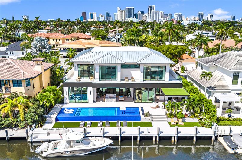 Fort Lauderdale, Florida, 33301, United States, 5 Bedrooms Bedrooms, ,8 BathroomsBathrooms,Residential,For Sale,1971363