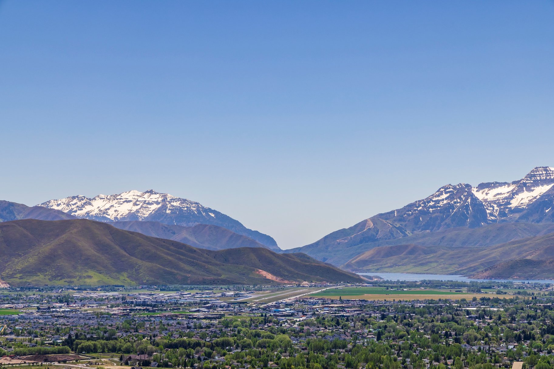  Red Ledges Custom Lot with Timpanogos Views and Full Golf Membership Available - 物件實景