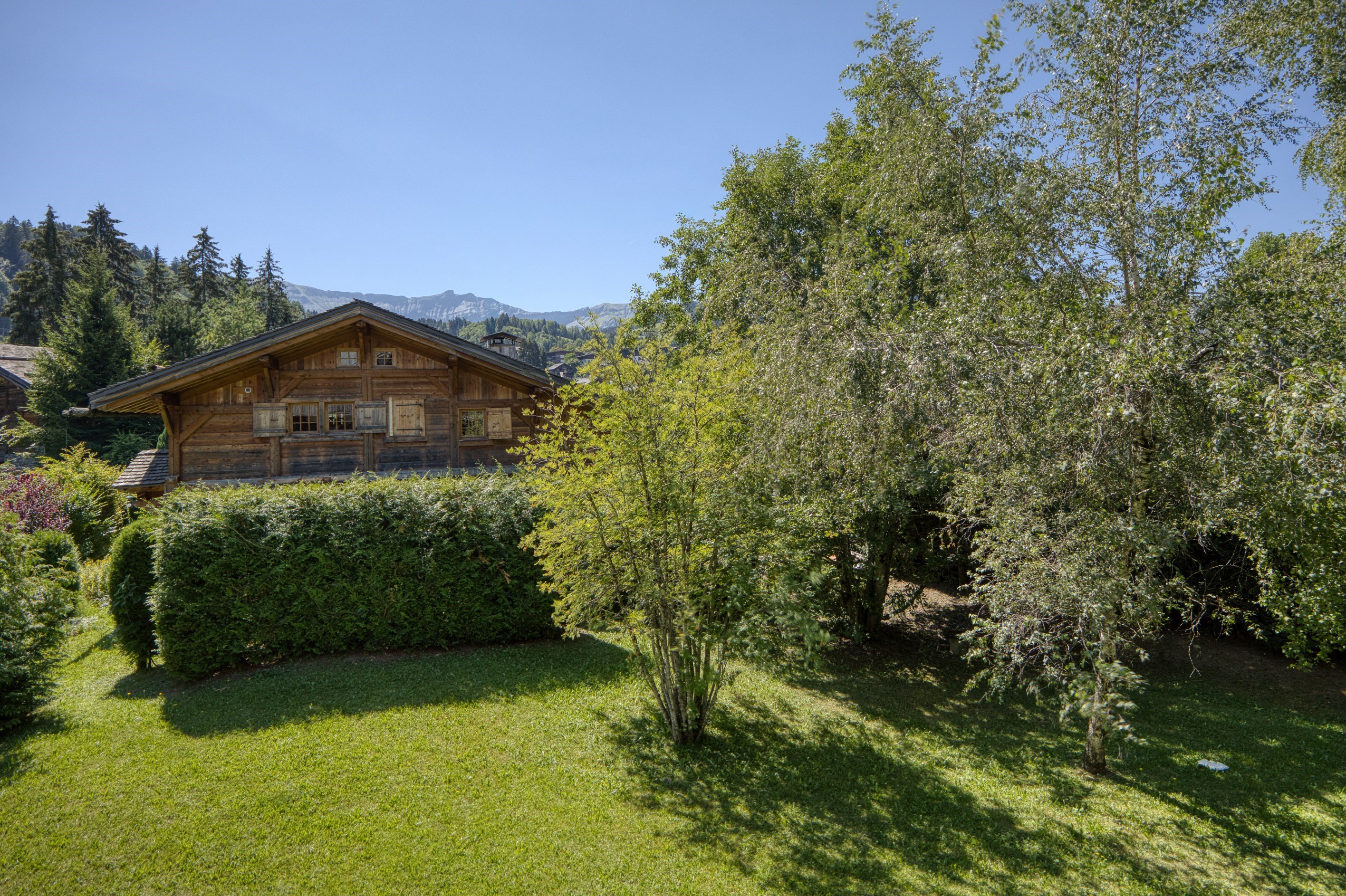  Apartment Aldea - Right in the centre of Megève - 物件實景