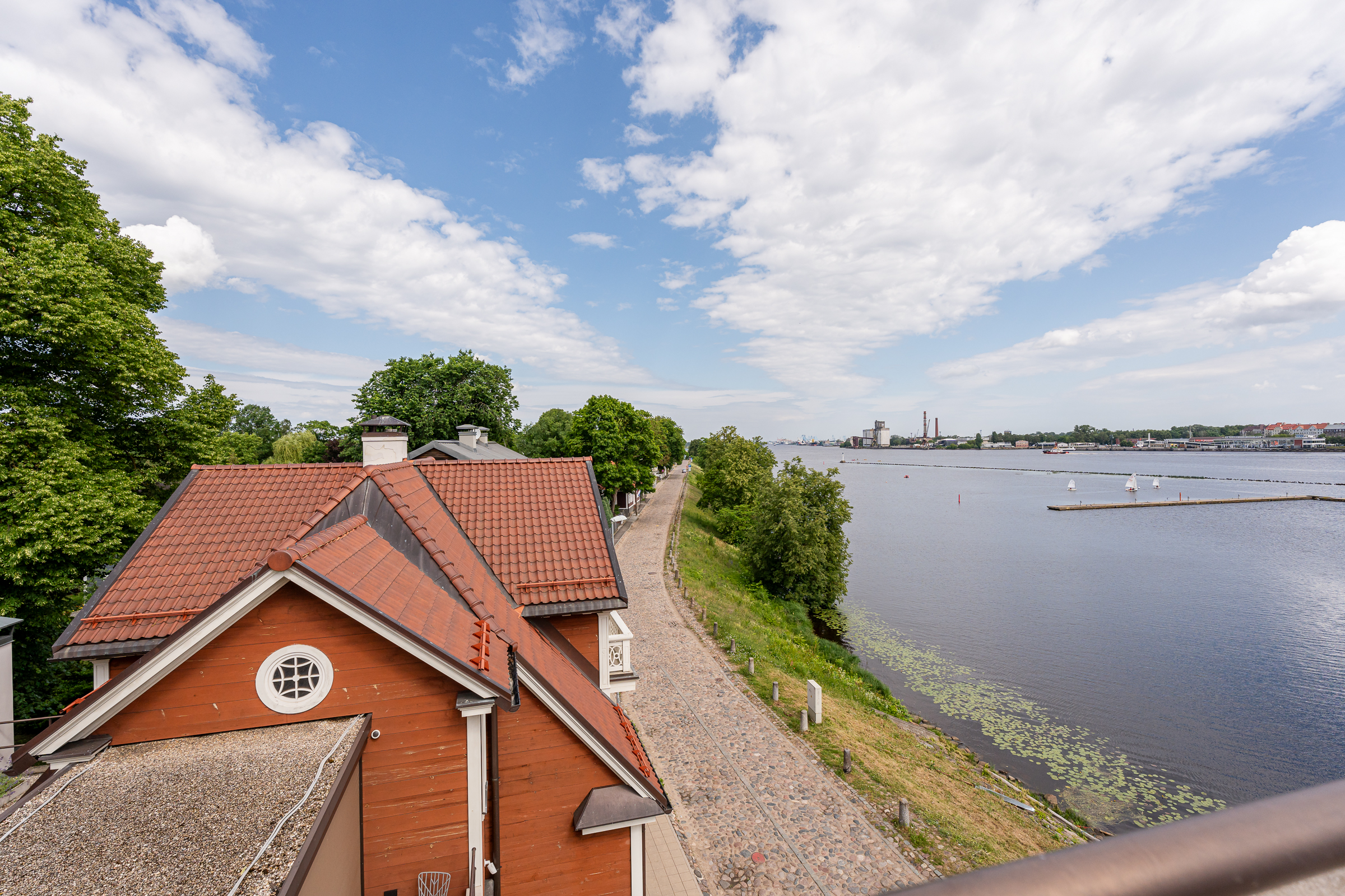  A unique property in Kipsala, on the promenade of the Daugava - 物件實景