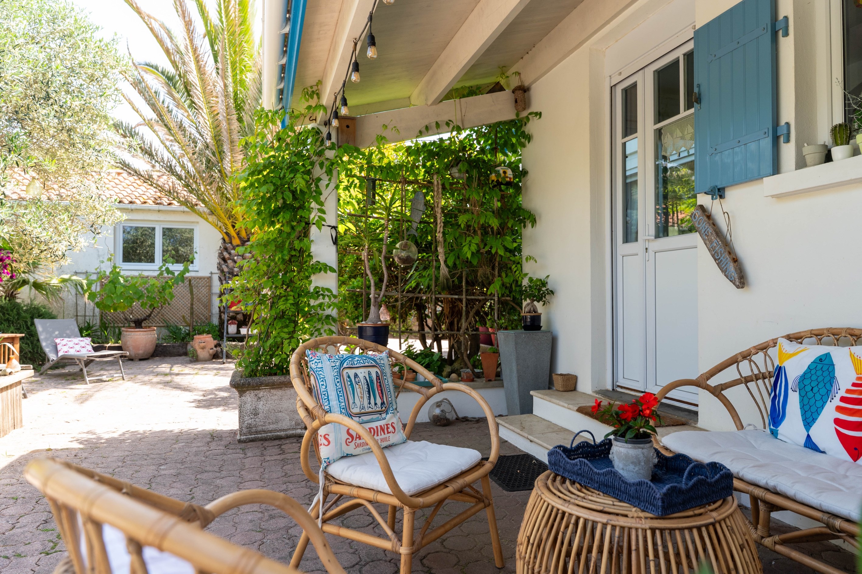  Charming 4-Bedroom House at the Foot of Domino Beaches - 物件實景