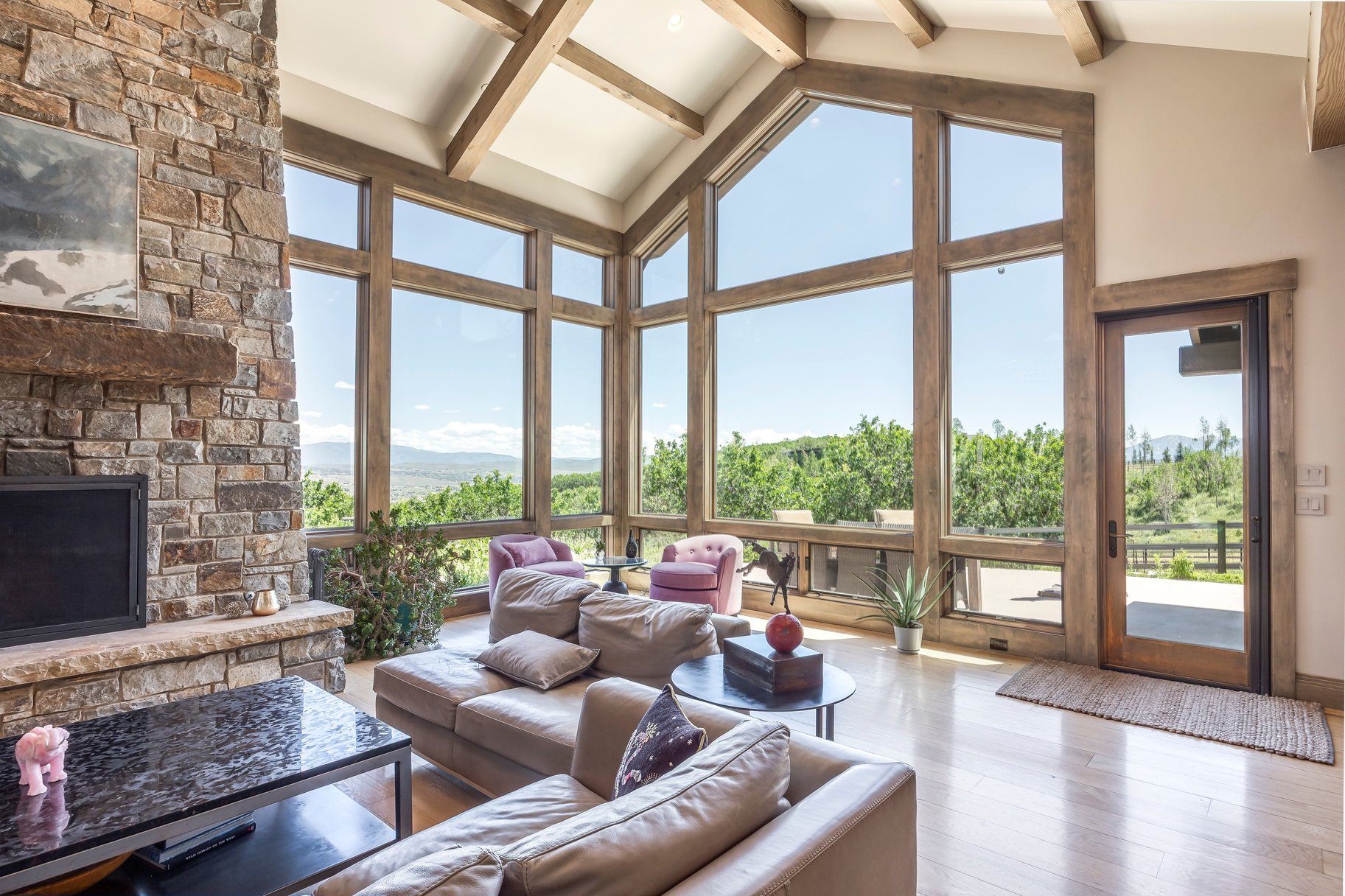  Mountain Luxury Meets the Ultimate Park City Equestrian Lifestyle - 物件實景