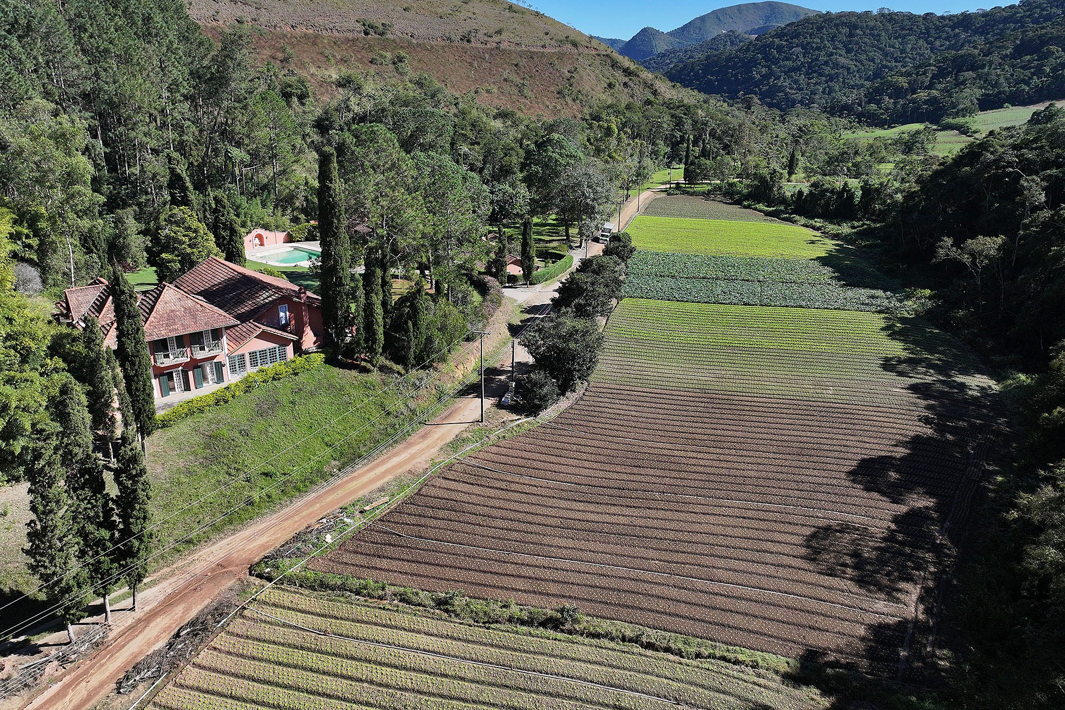  Productive estate spanning 865 acres in the mountains of Teresópolis - 物件實景