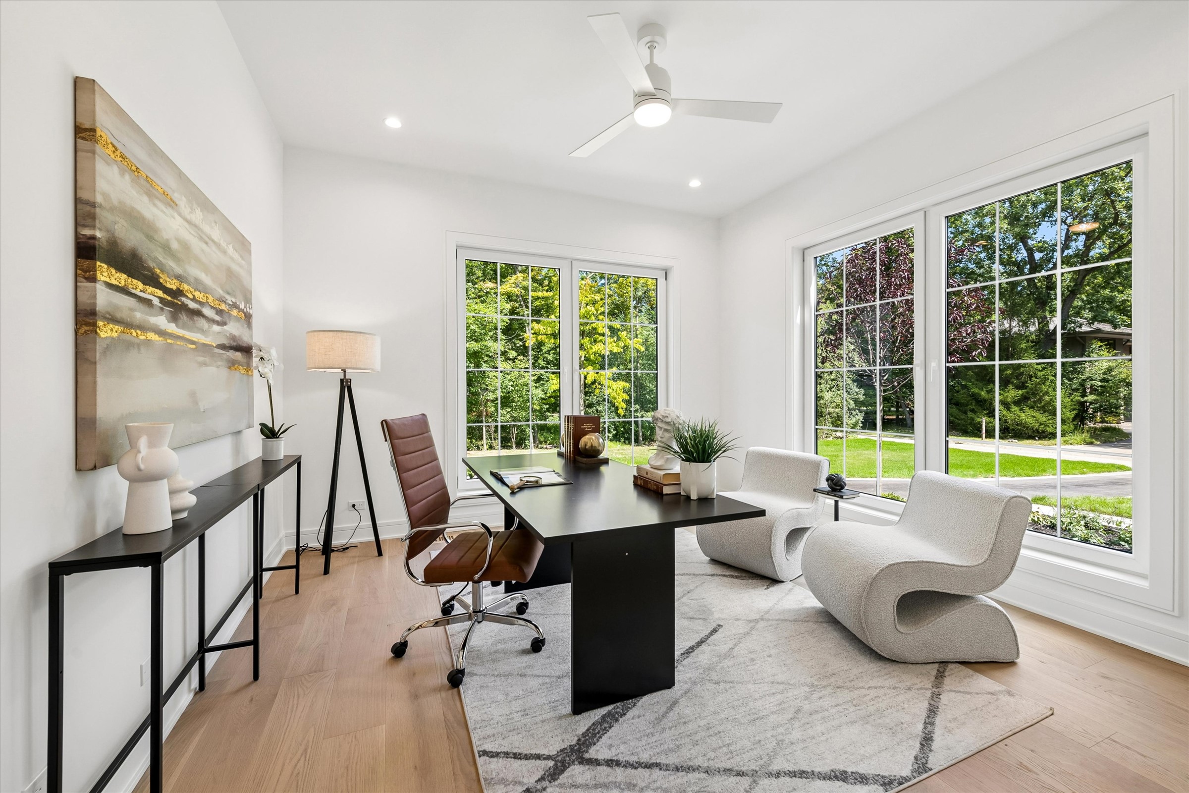  An Exceptional New Construction Residence in Highly Sought-After East Northbrook - 物件實景