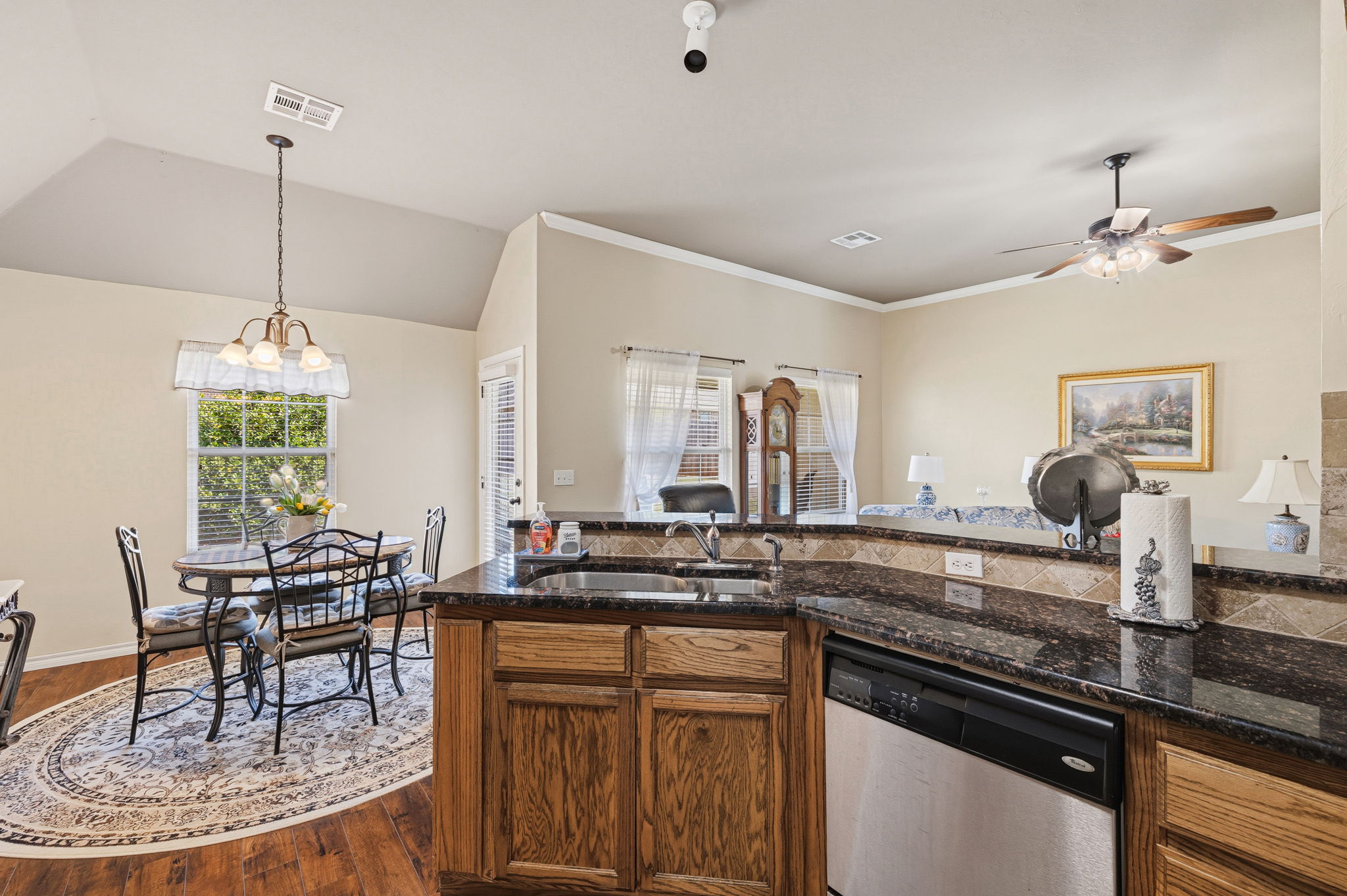  16312 Crested Owl Drive, Edmond, OK 73013 - 物件實景