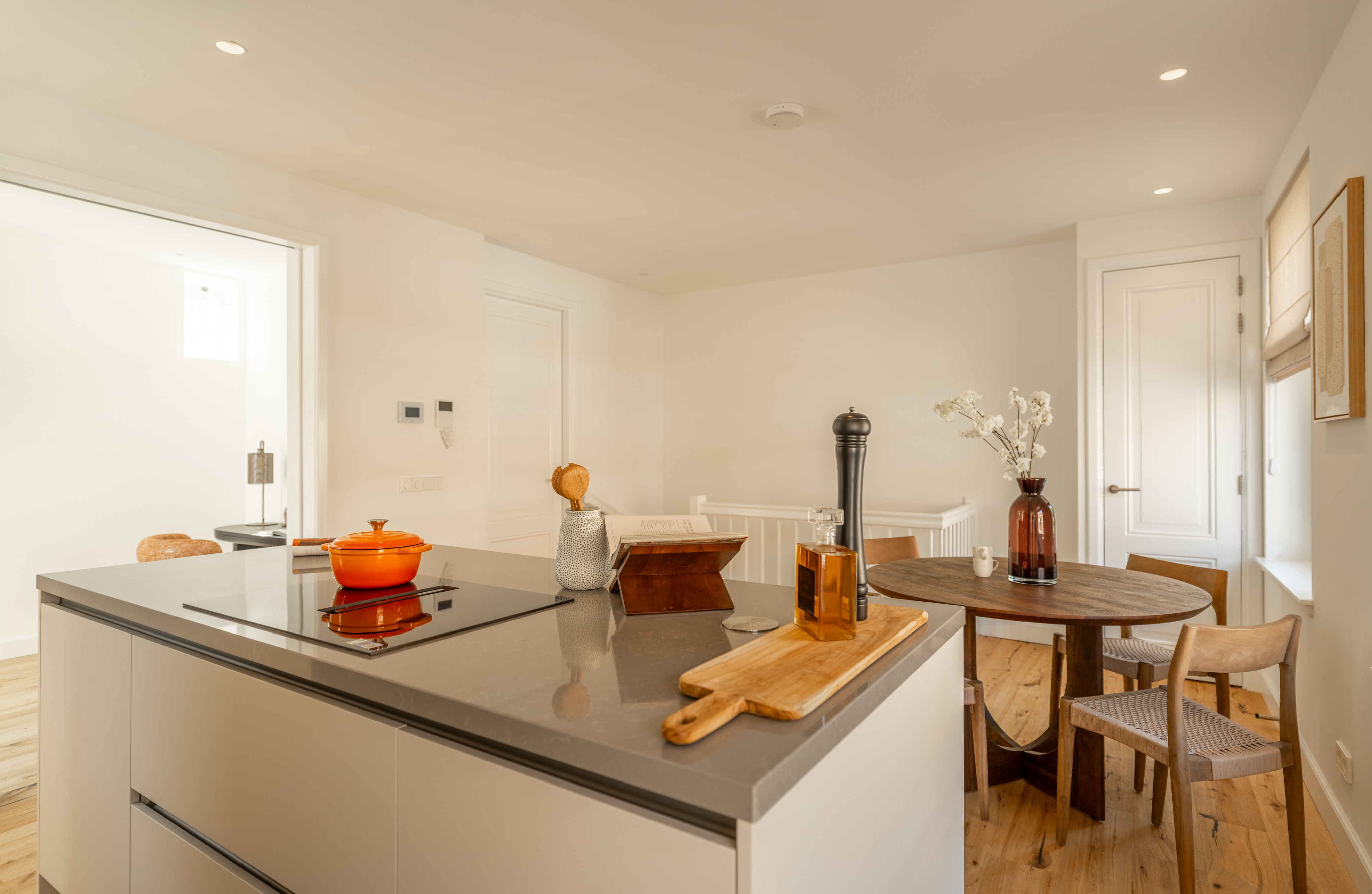  The Sunlit Terrace Maisonette in Amsterdam - 物件實景